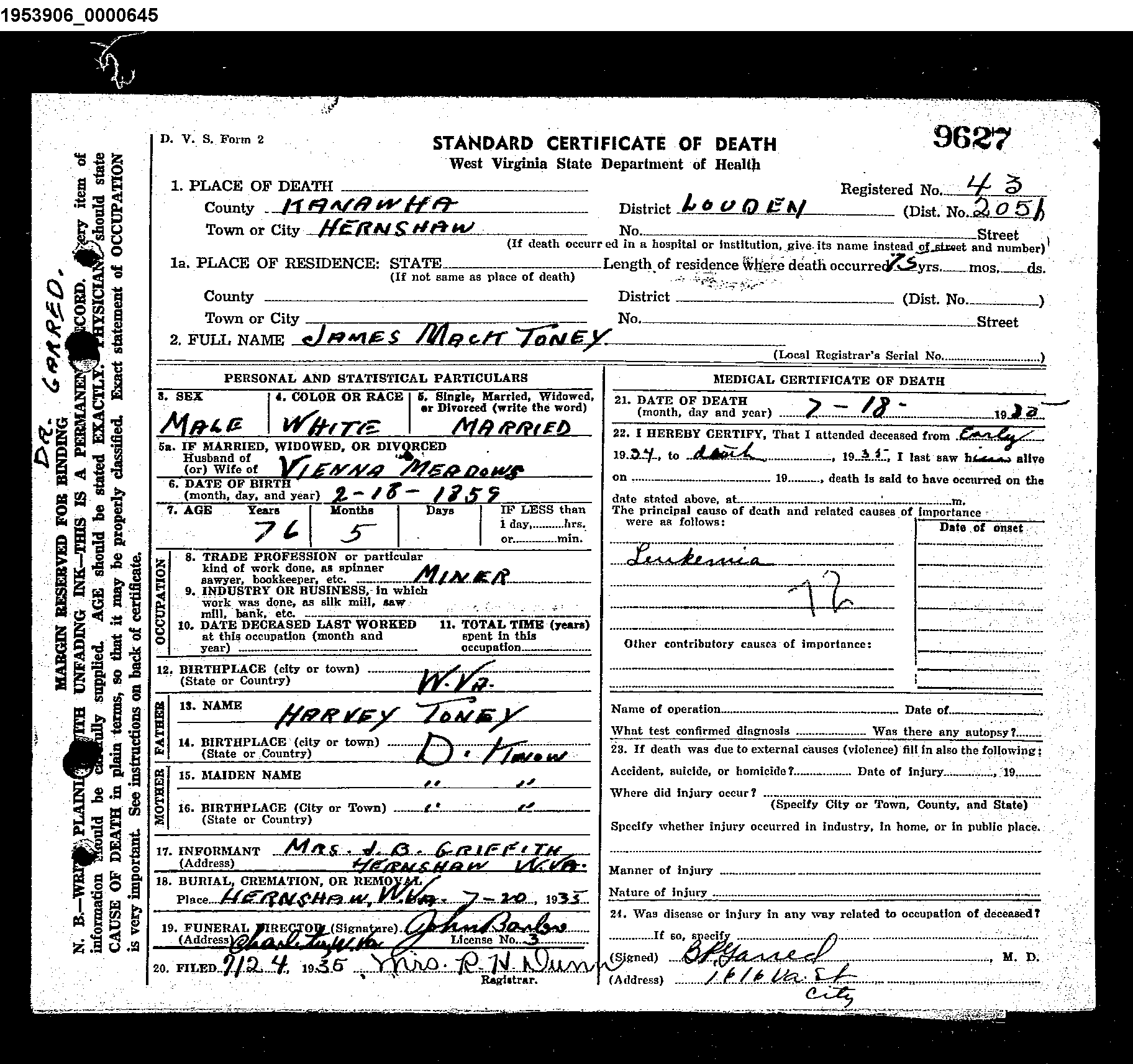 Record Image