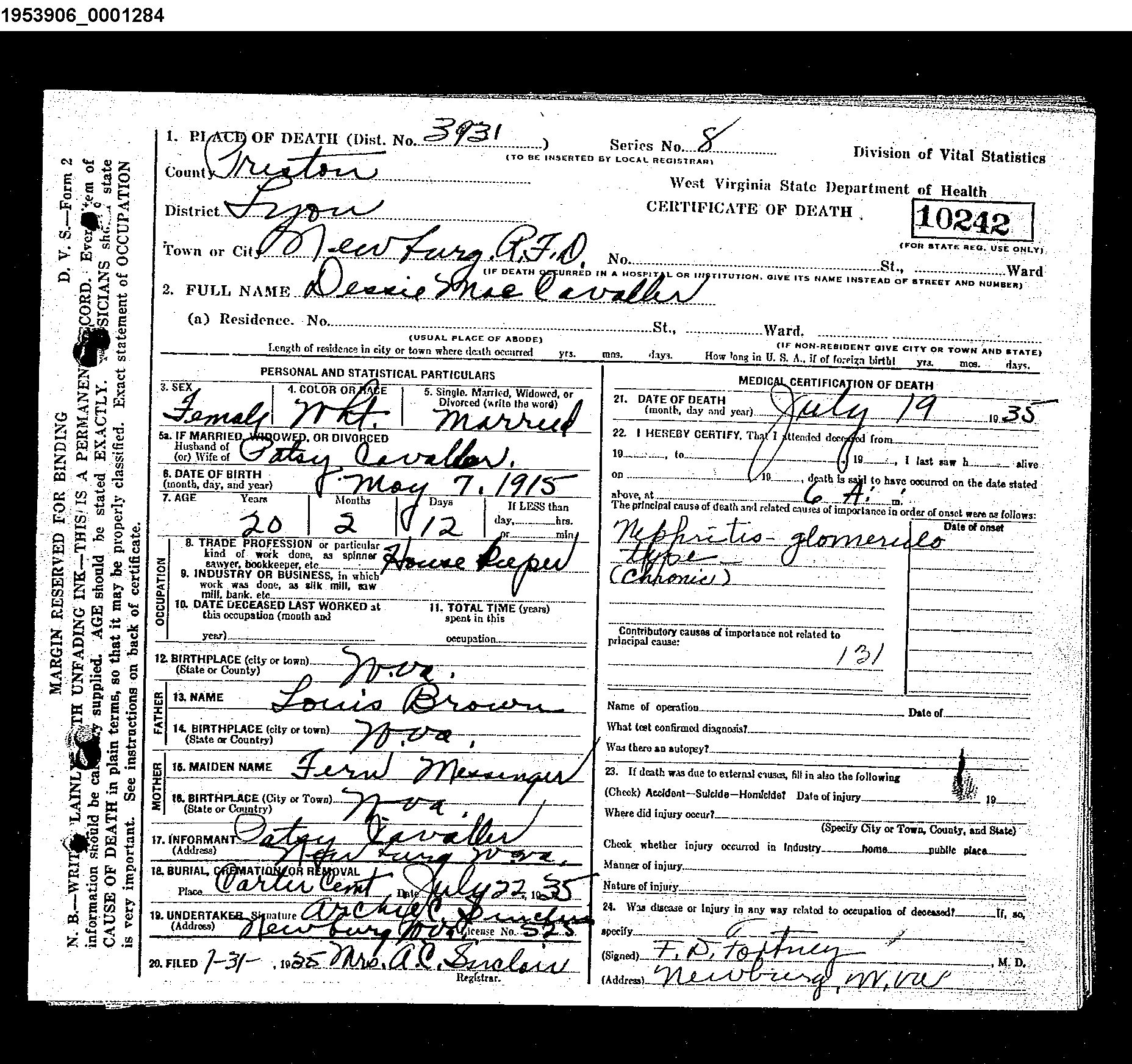 Record Image