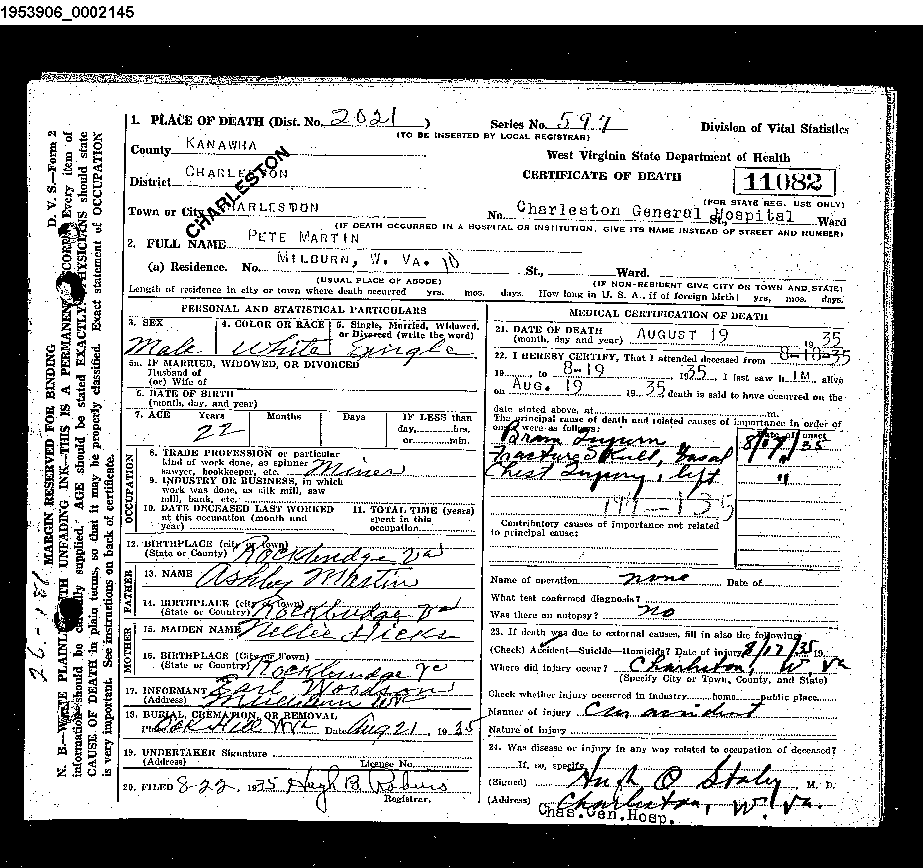 Record Image