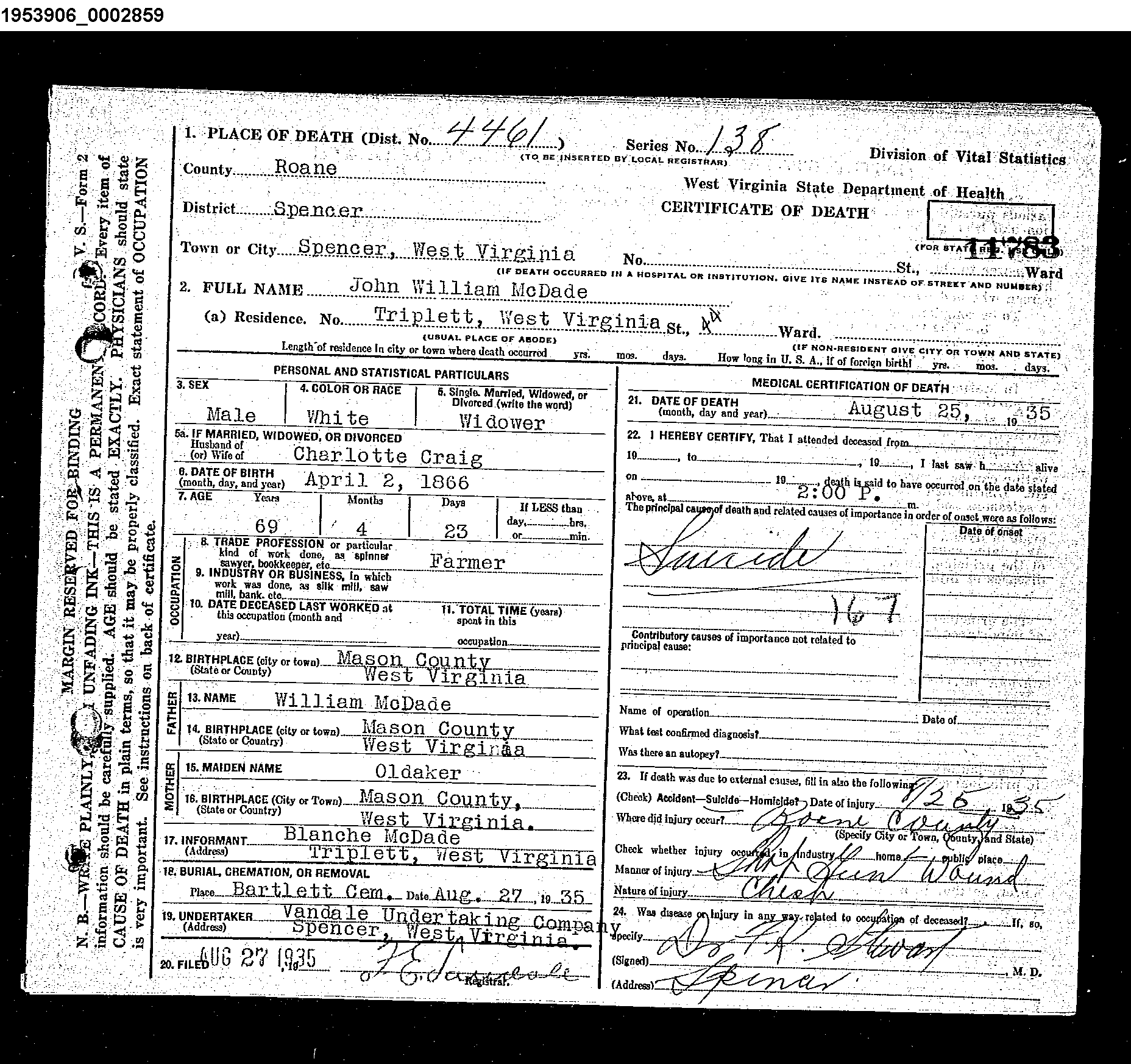 Record Image