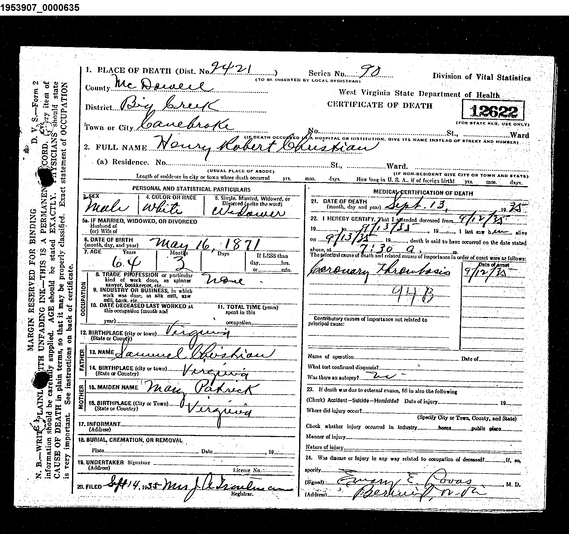 Record Image