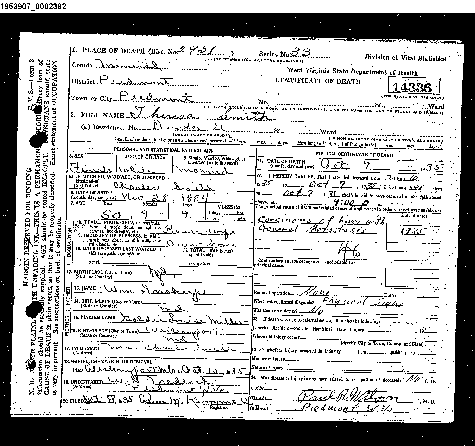 Record Image
