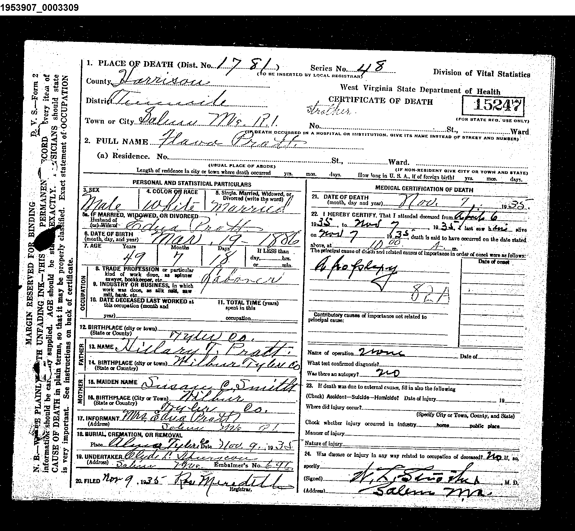Record Image