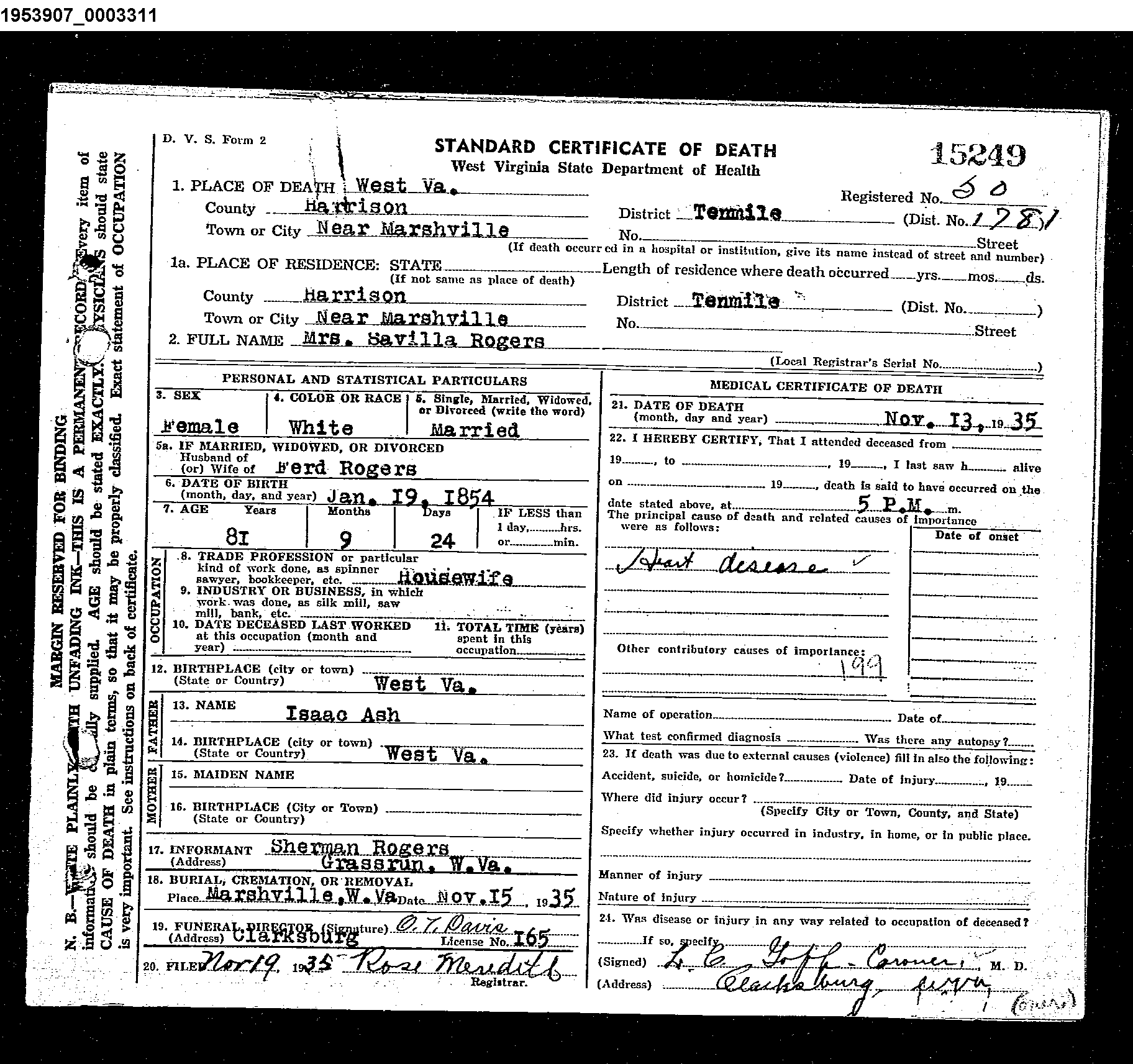 Record Image