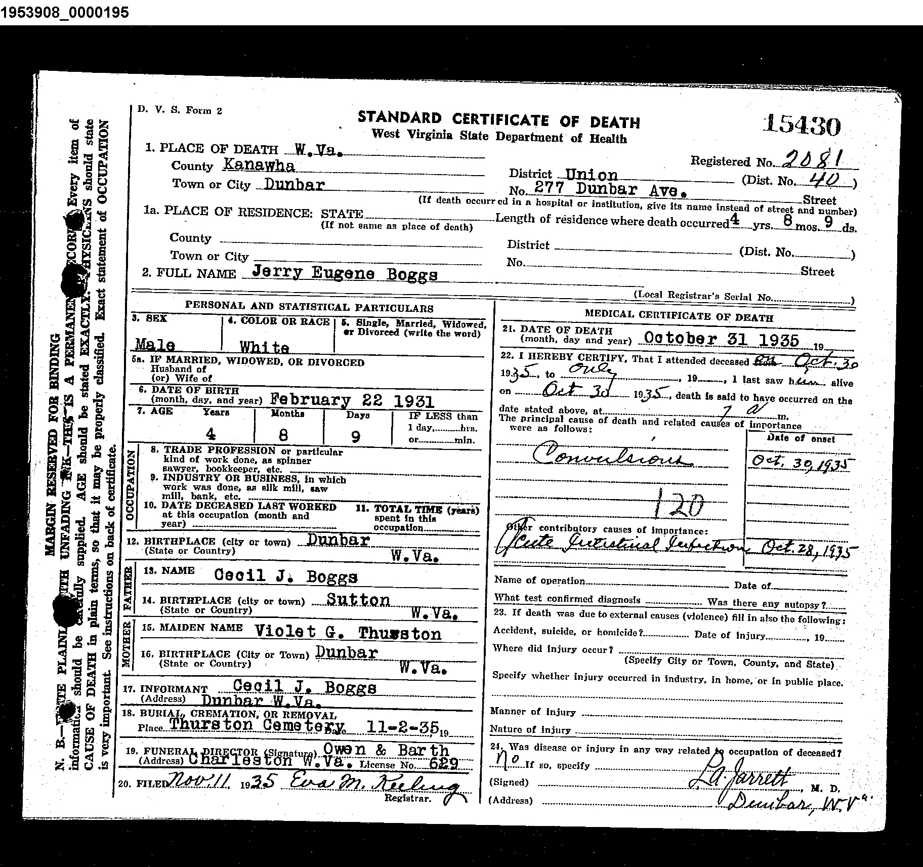 Record Image