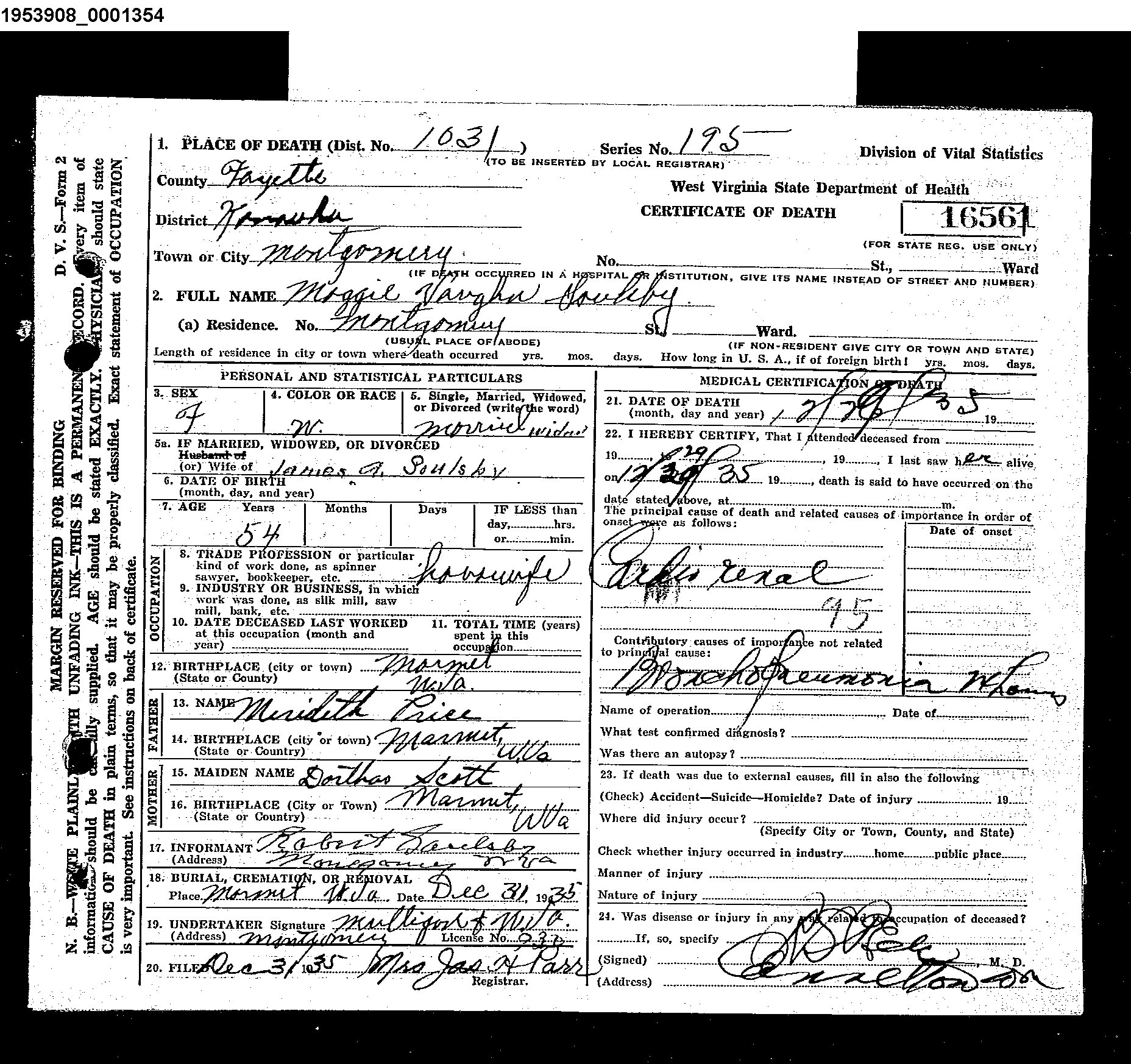 Record Image