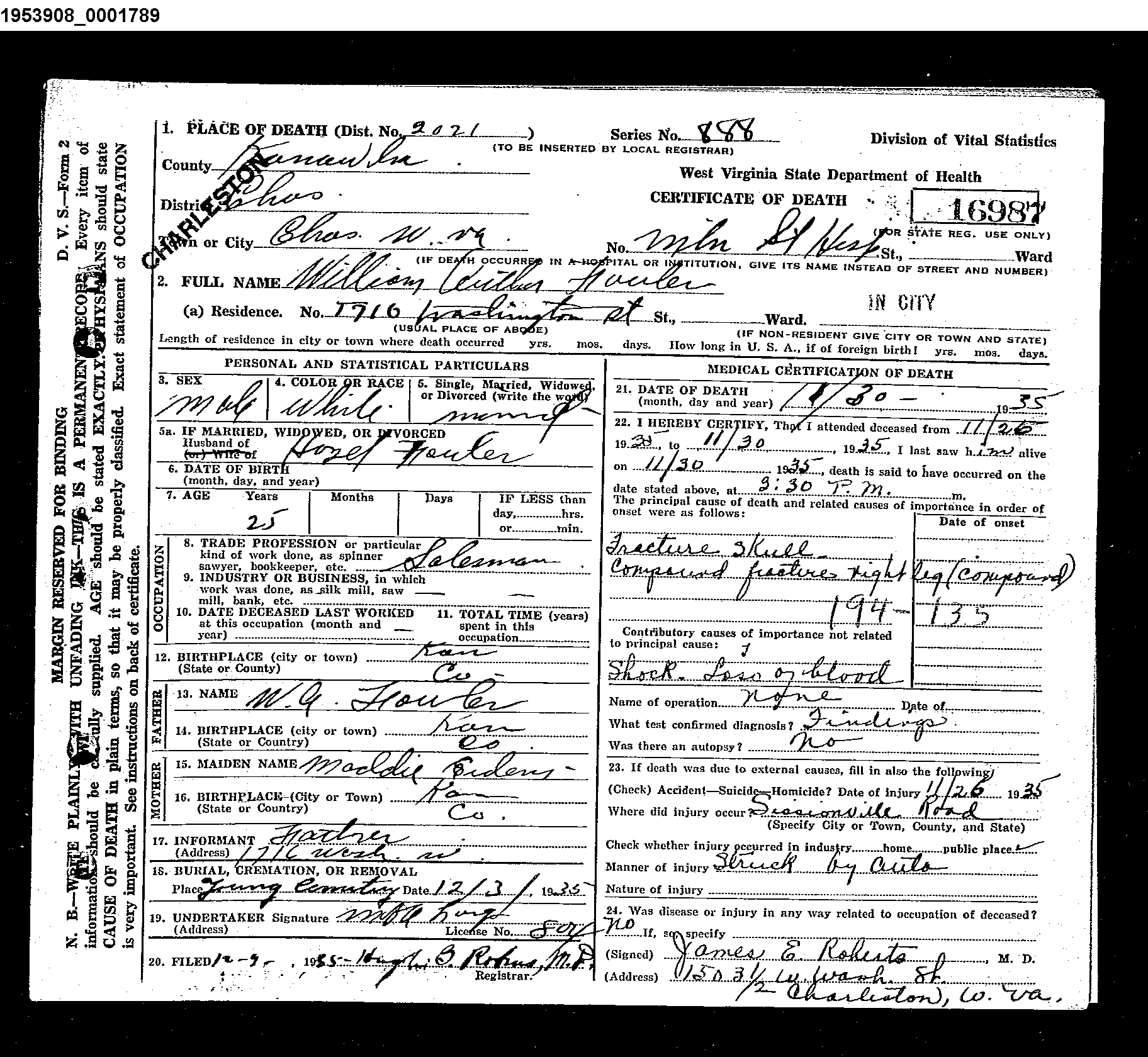 Record Image