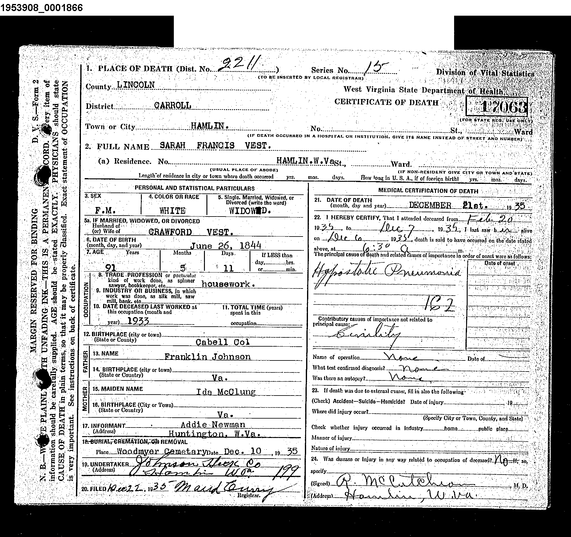 Record Image