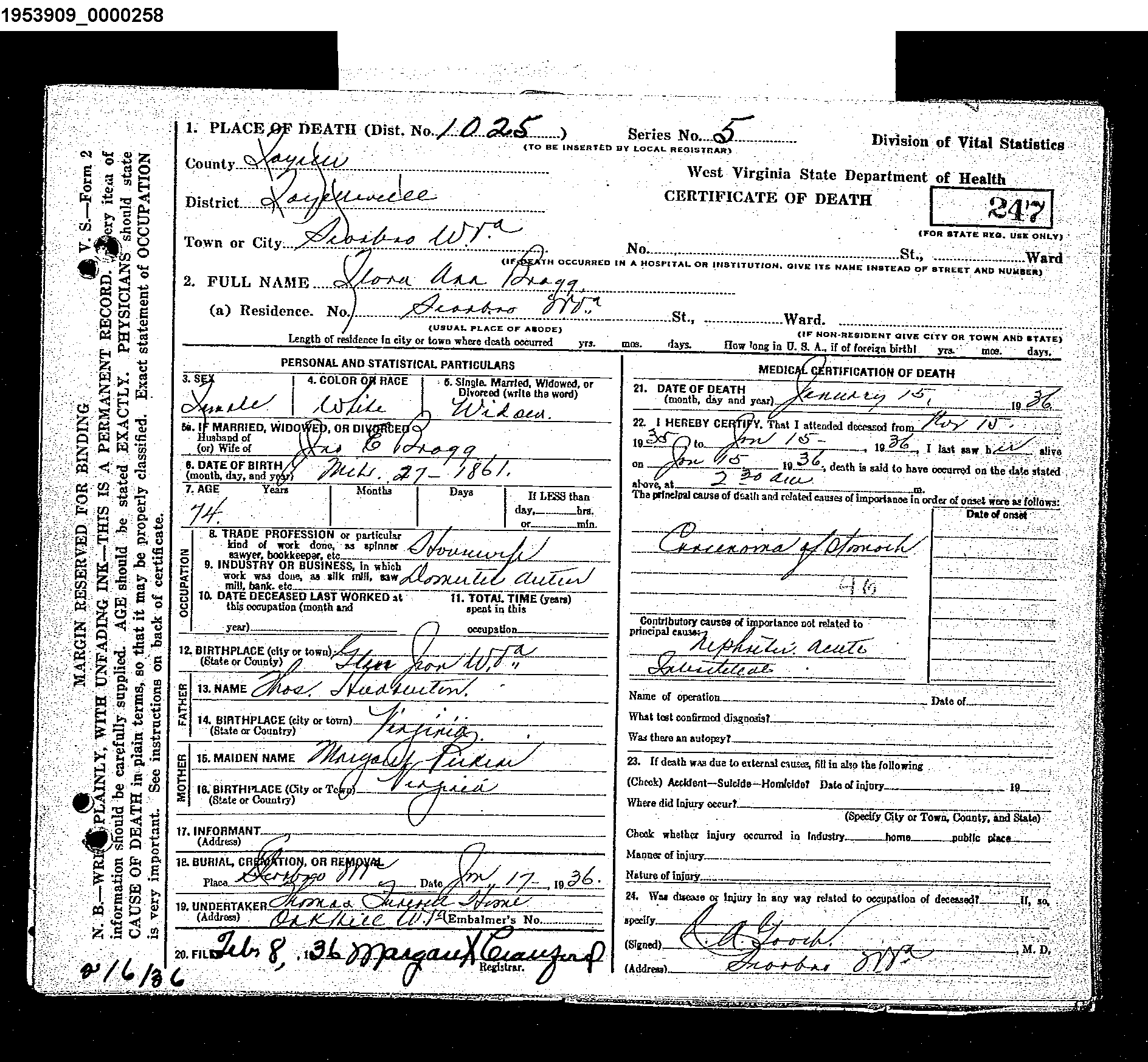 Record Image