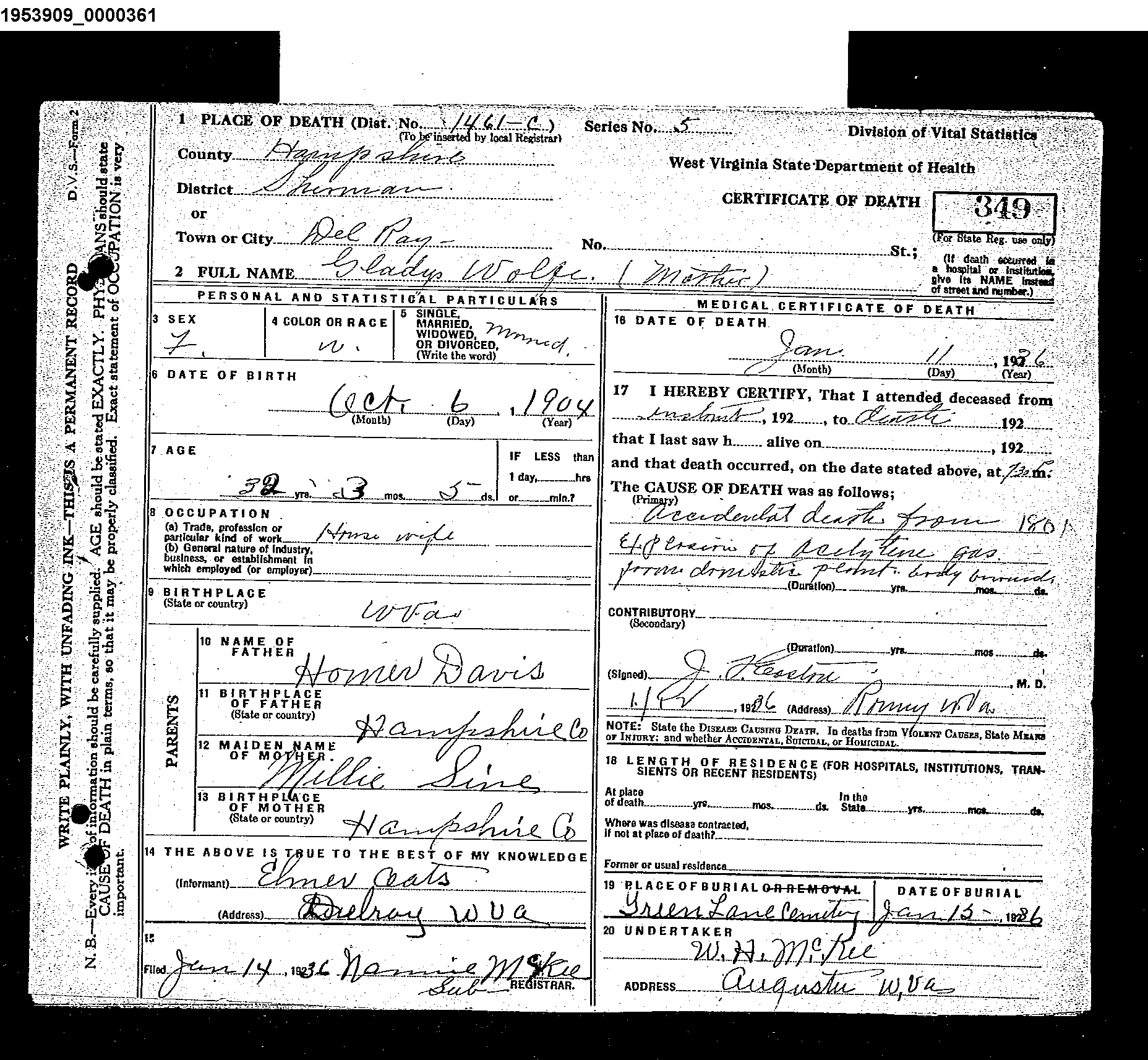 Record Image