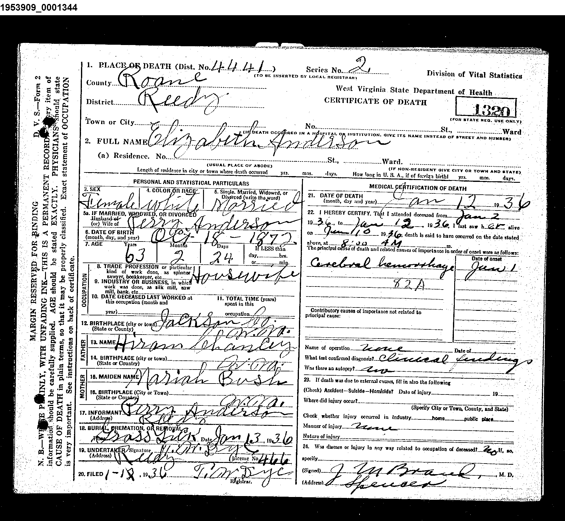 Record Image