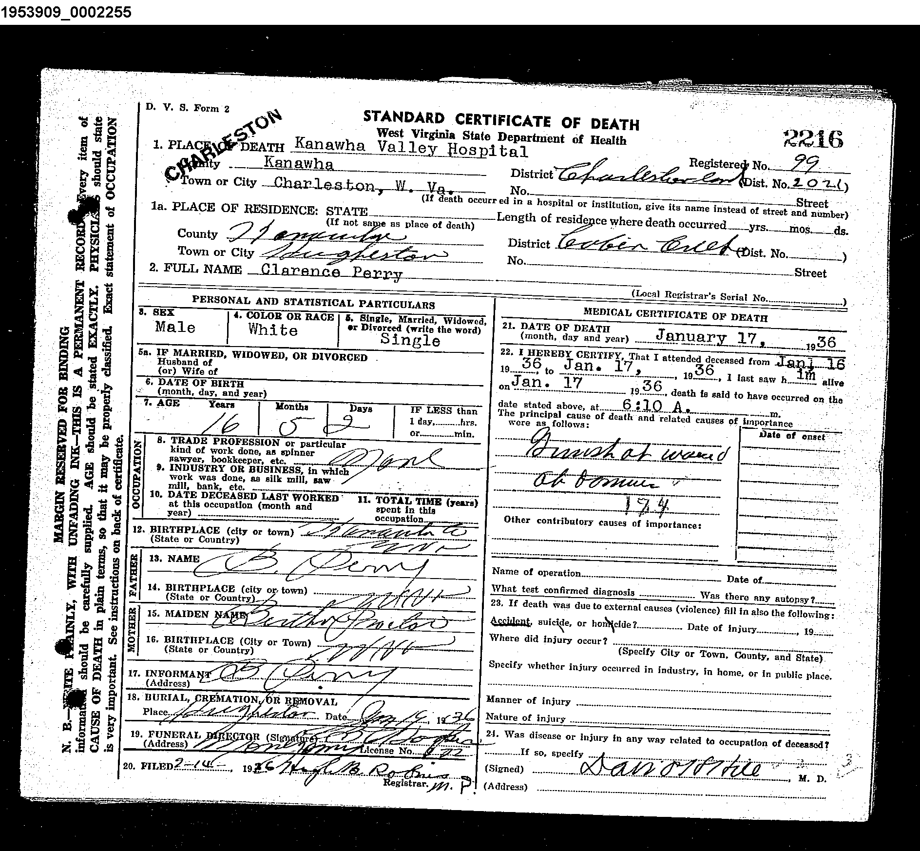 Record Image