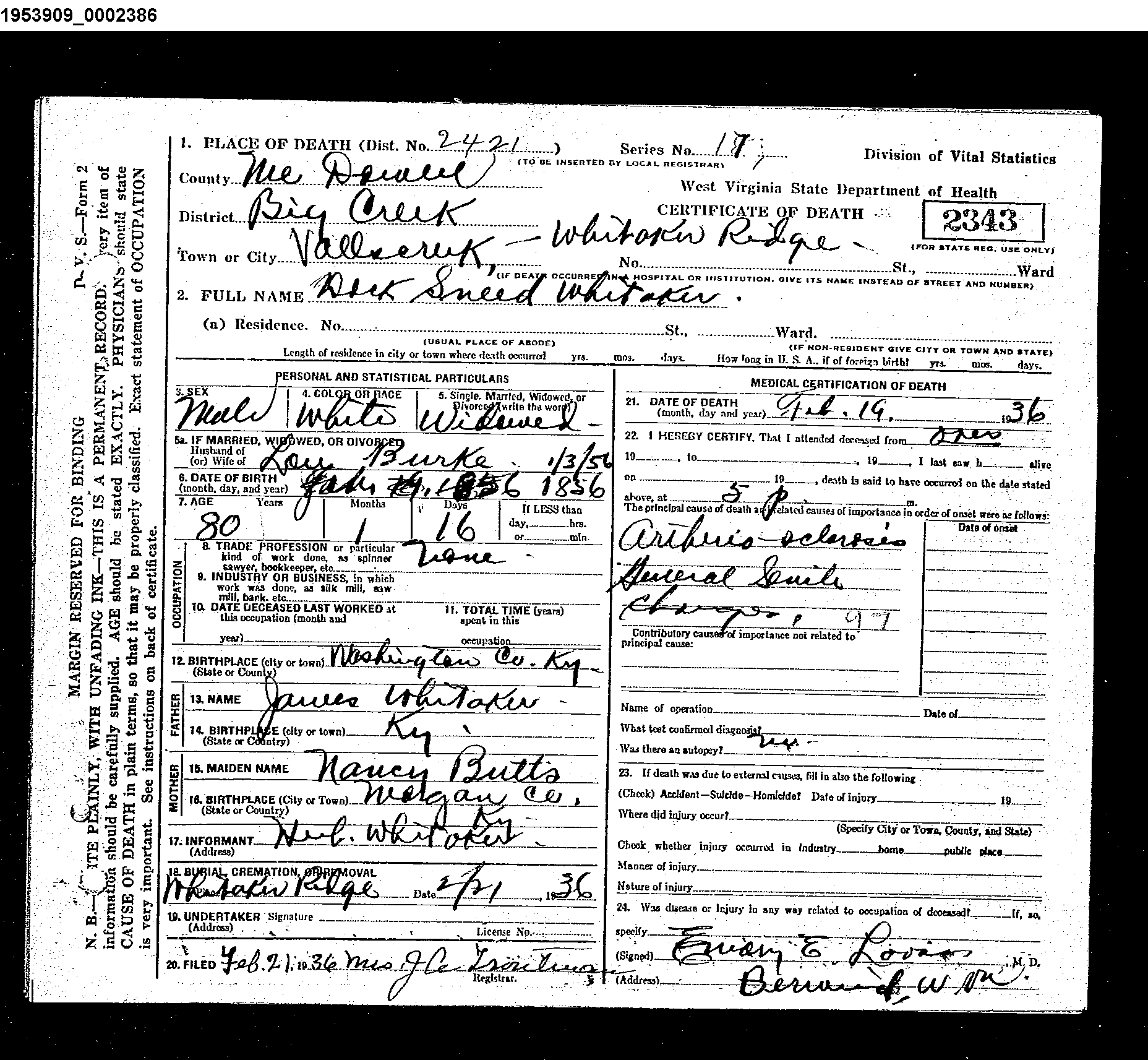 Record Image