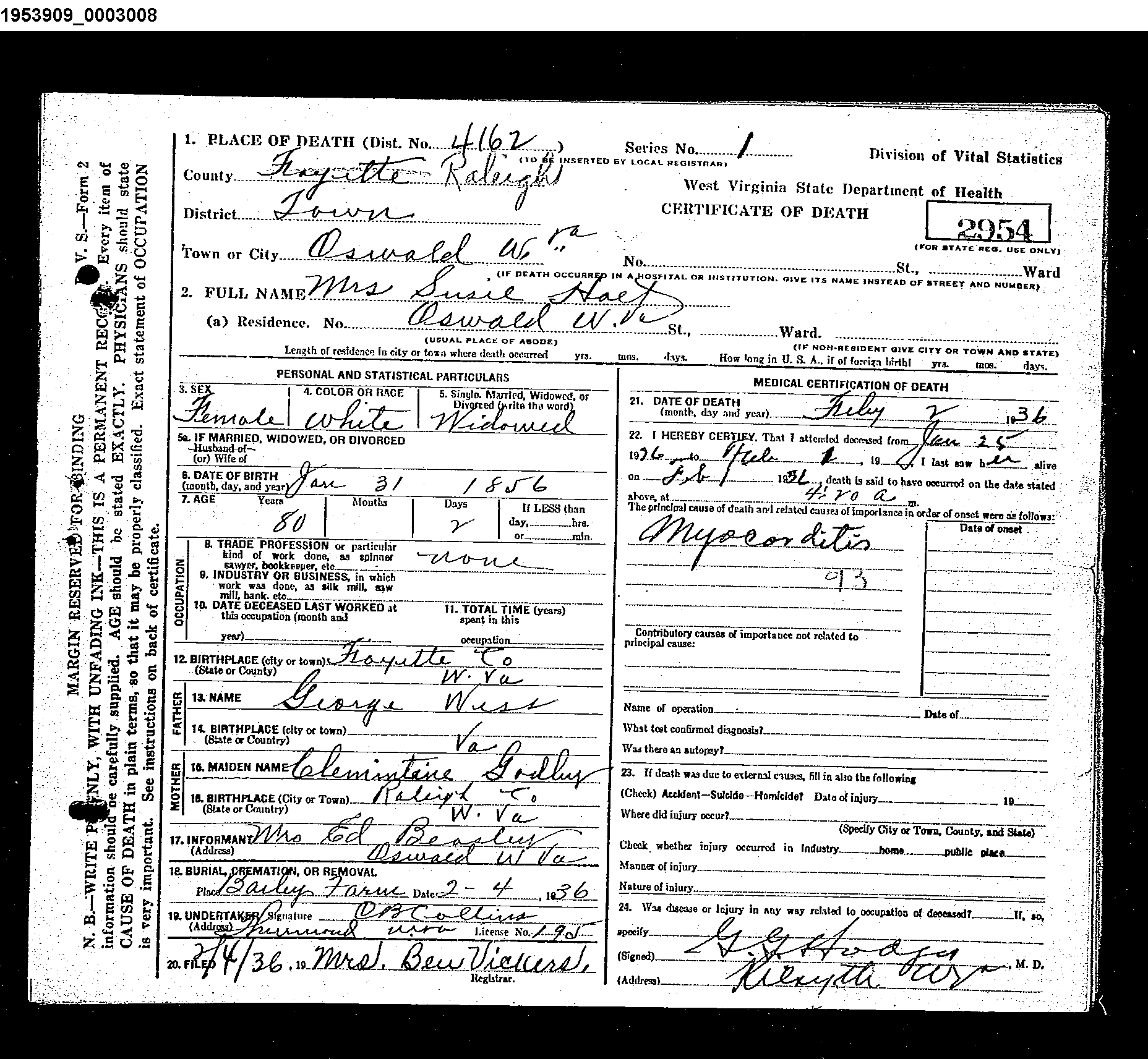 Record Image