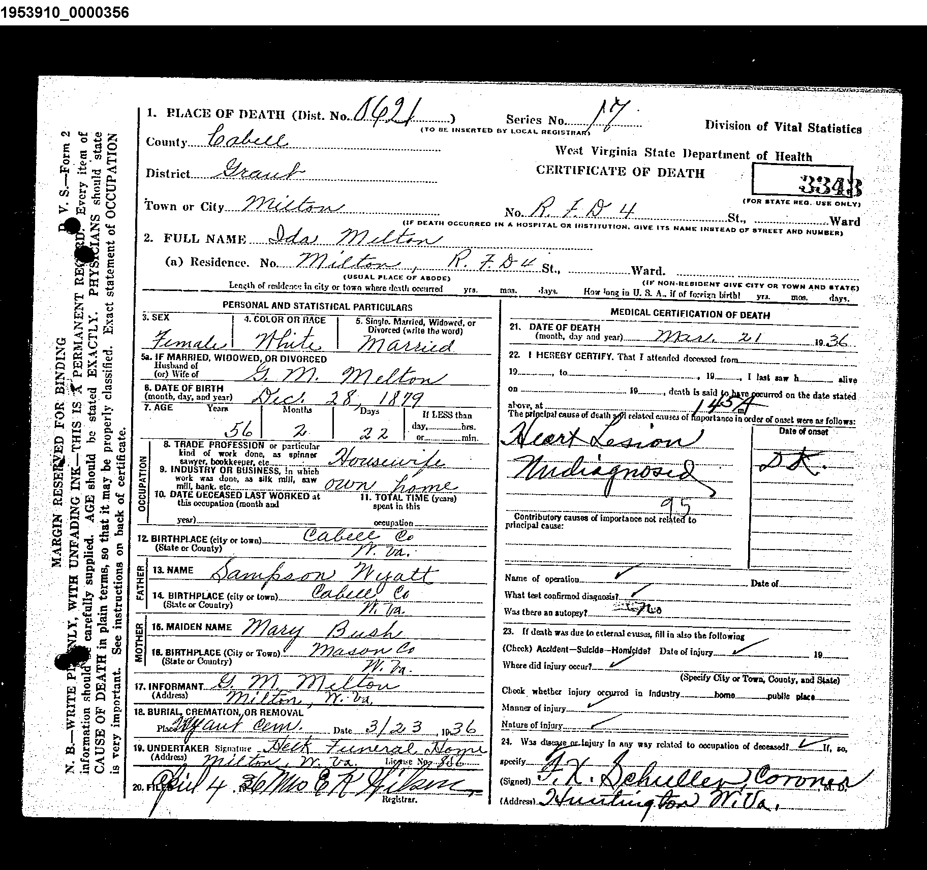 Record Image
