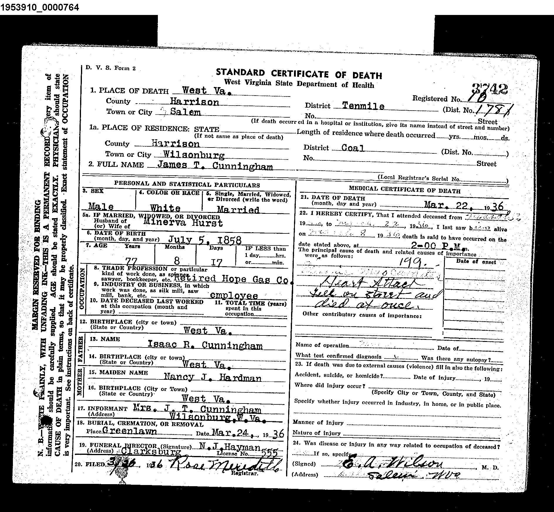 Record Image