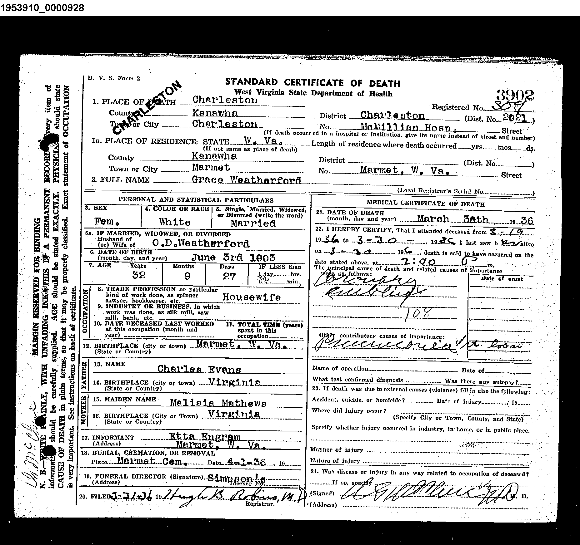 Record Image