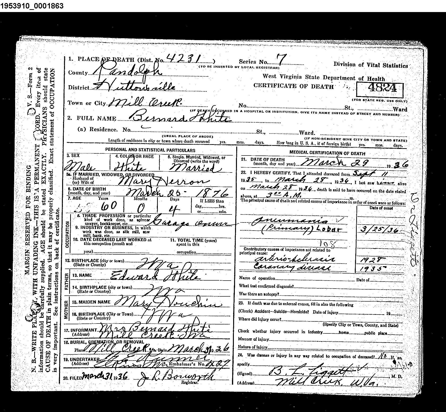 Record Image