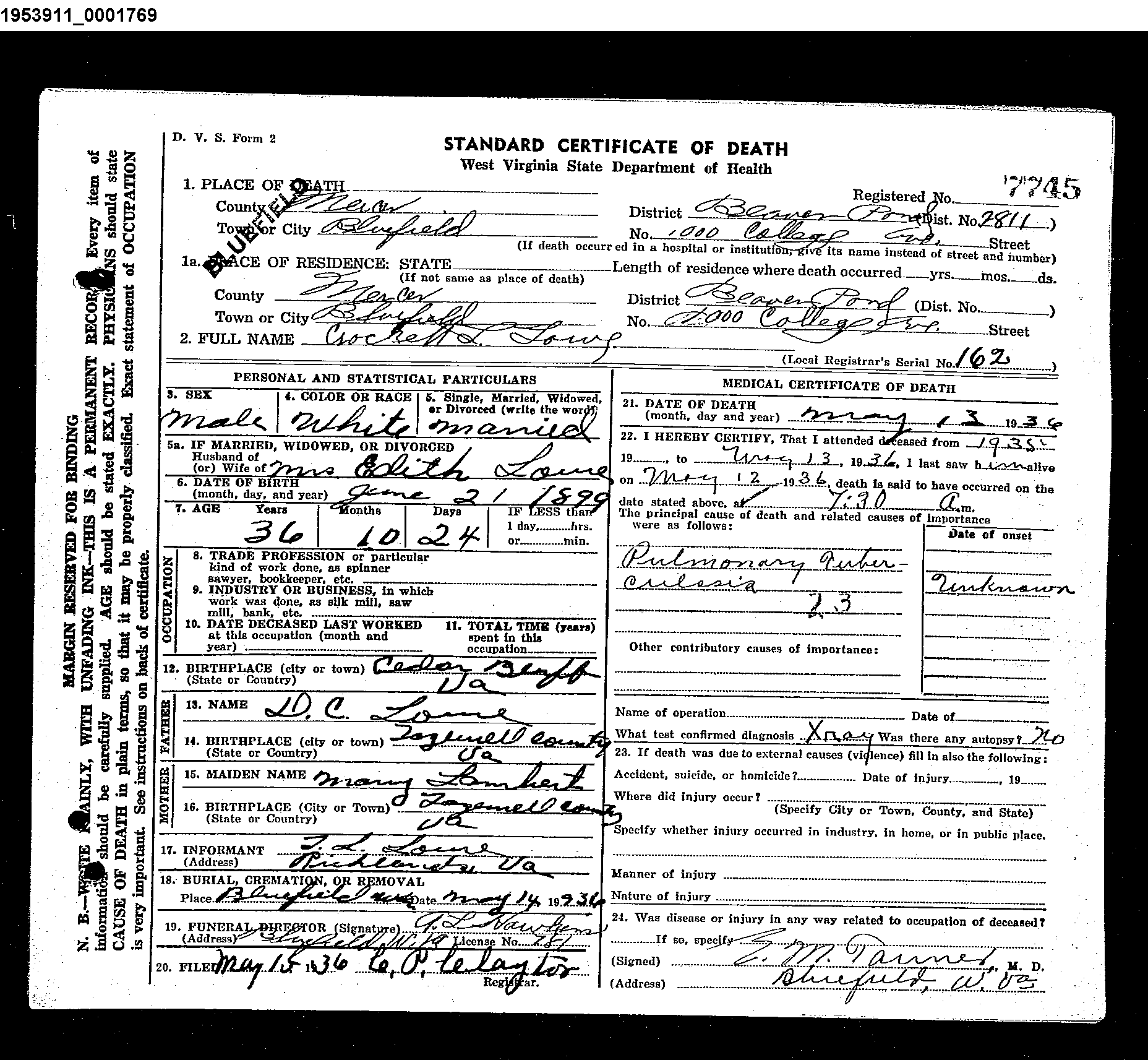 Record Image