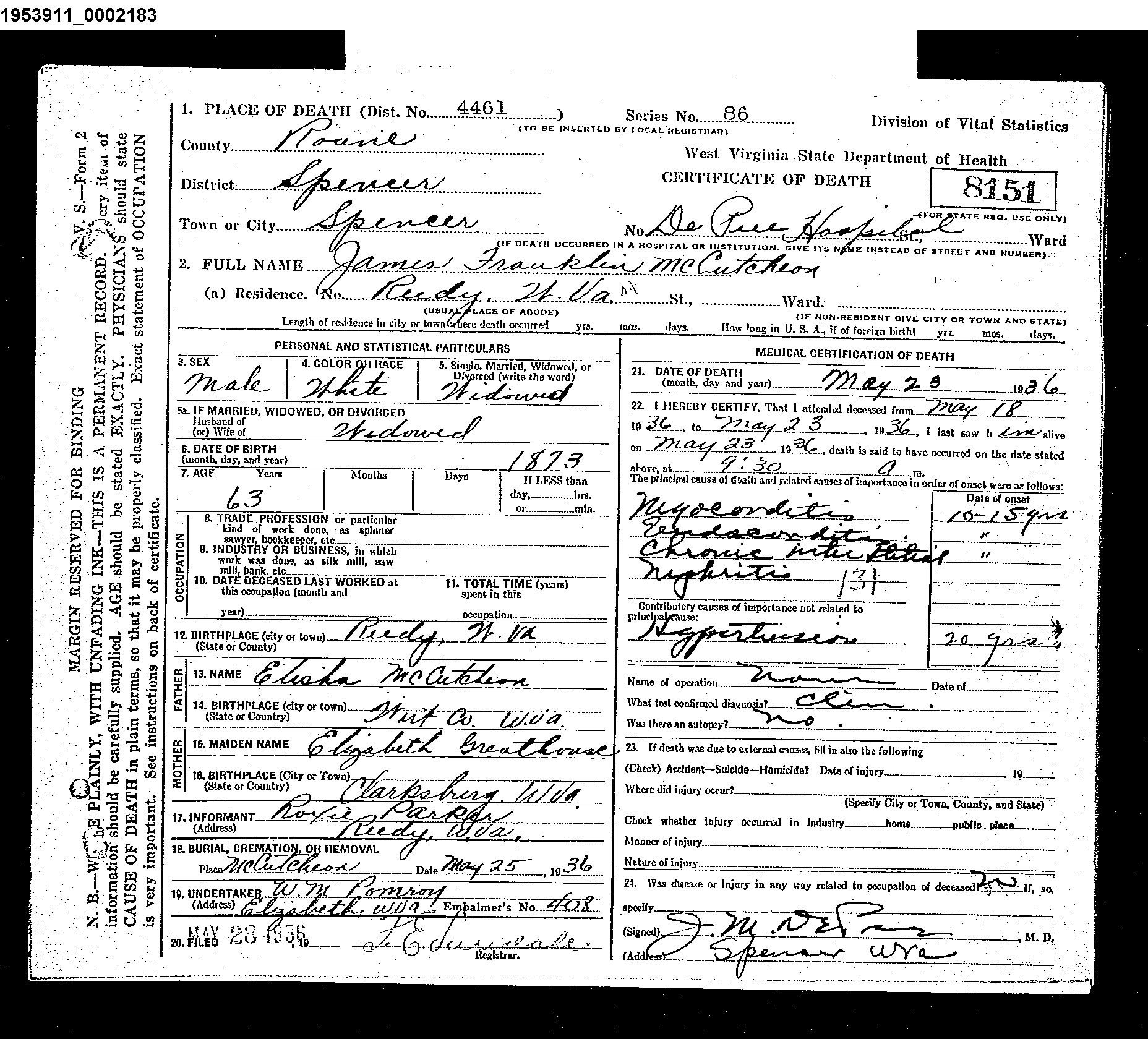 Record Image