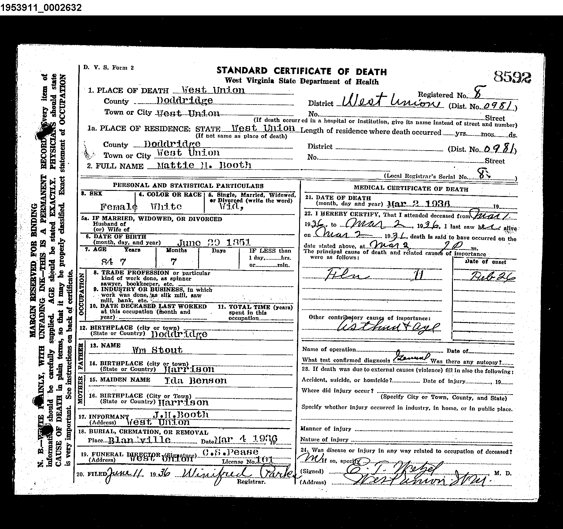 Record Image