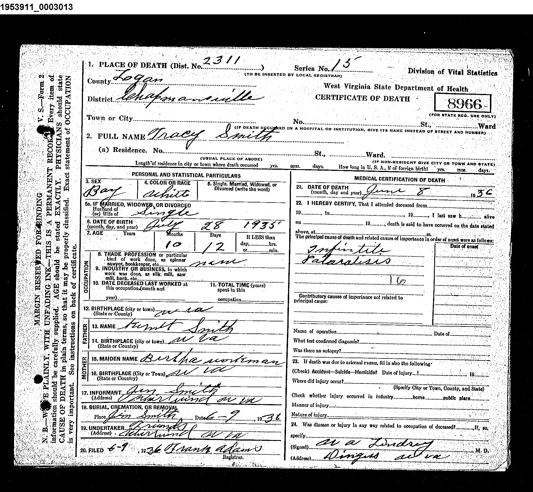 Record Image