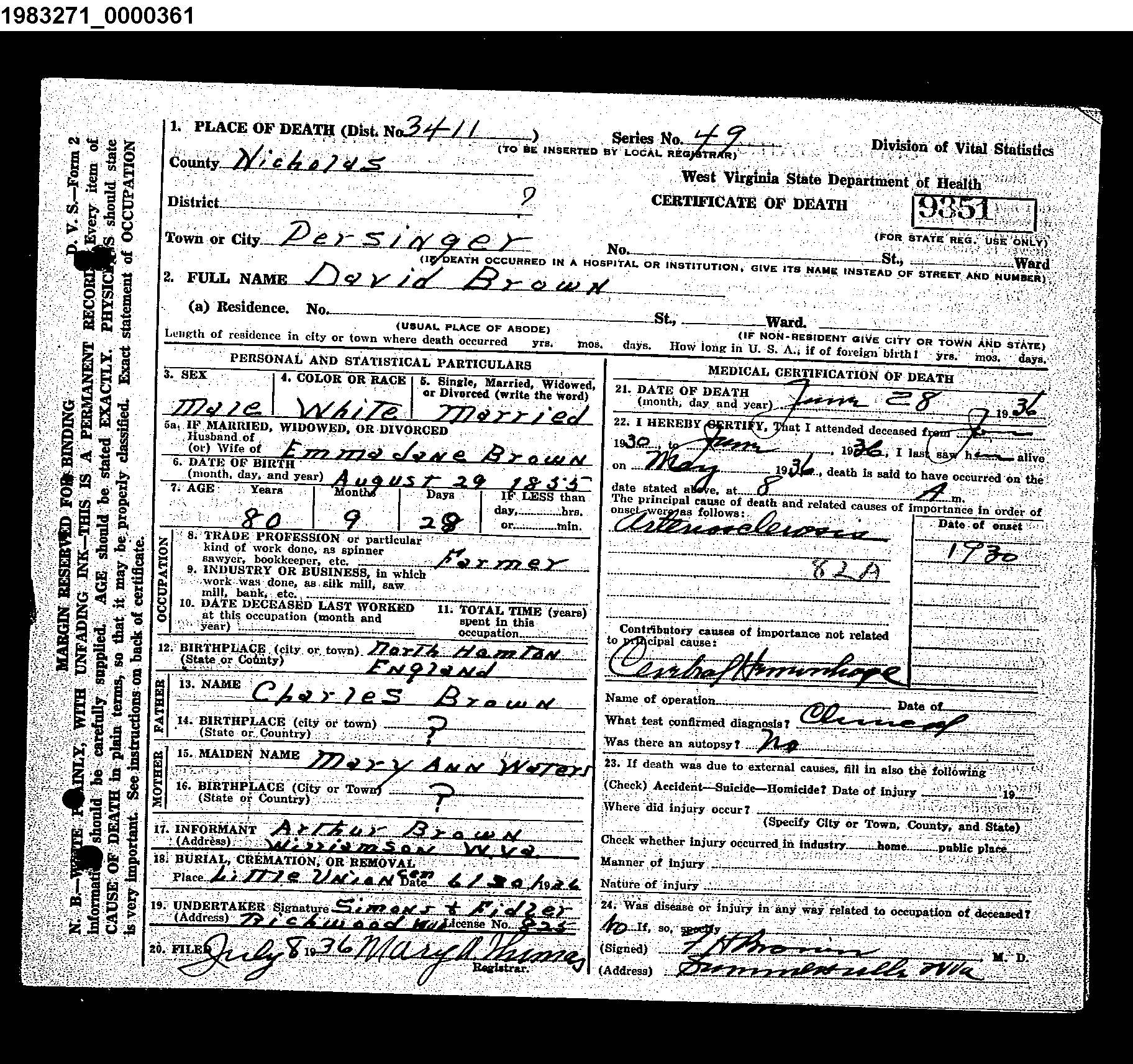 Record Image