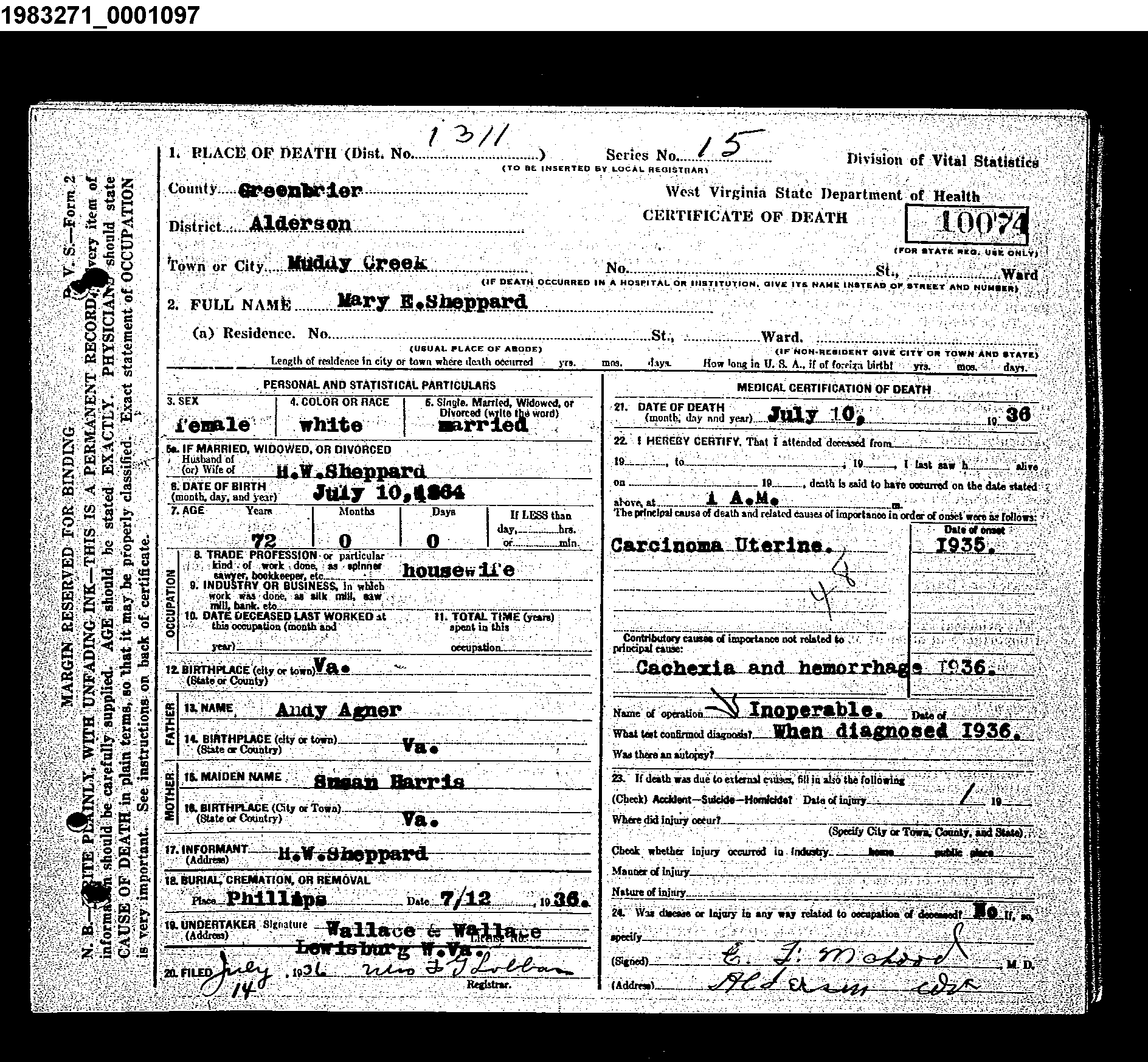 Record Image