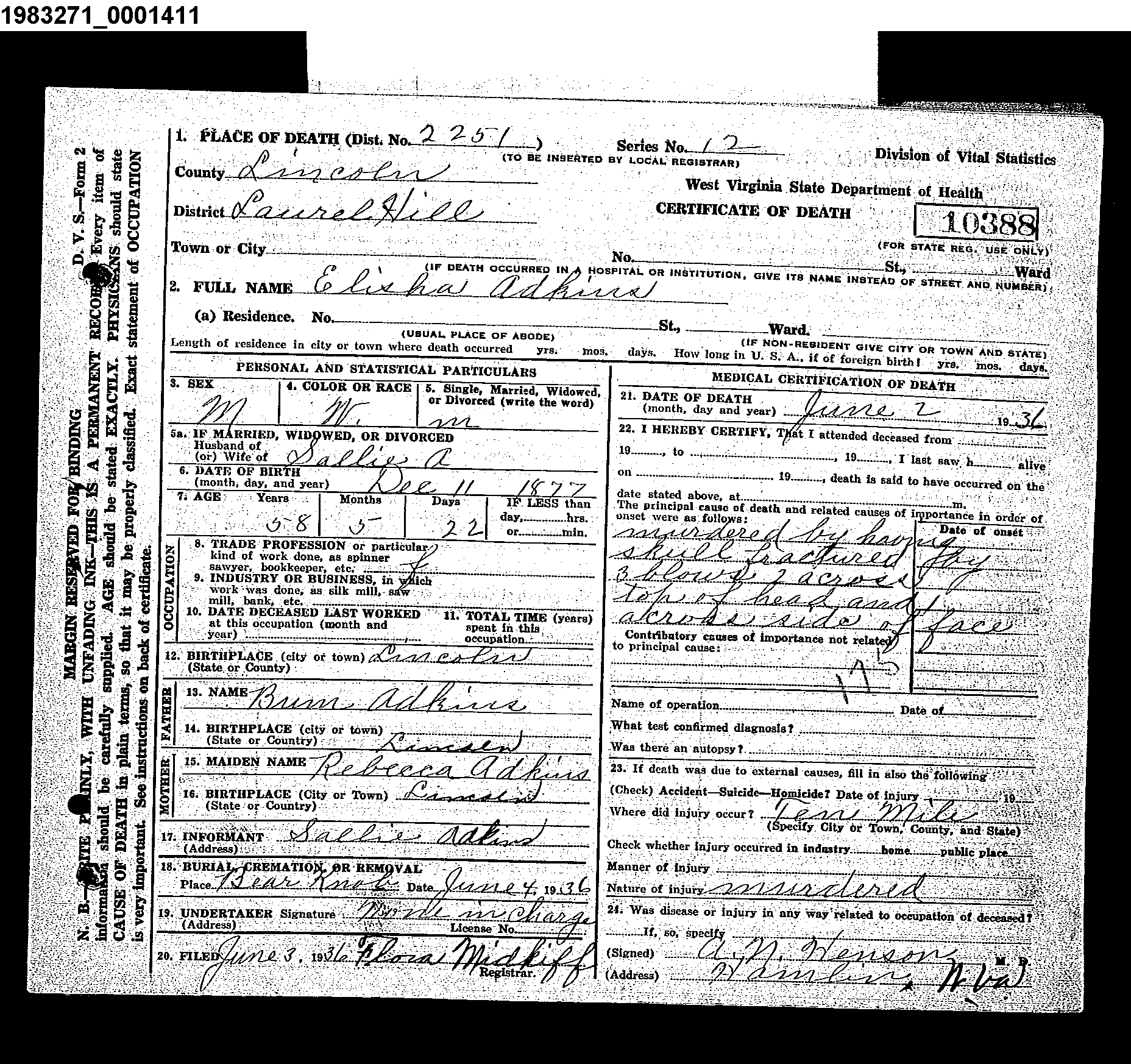 Record Image