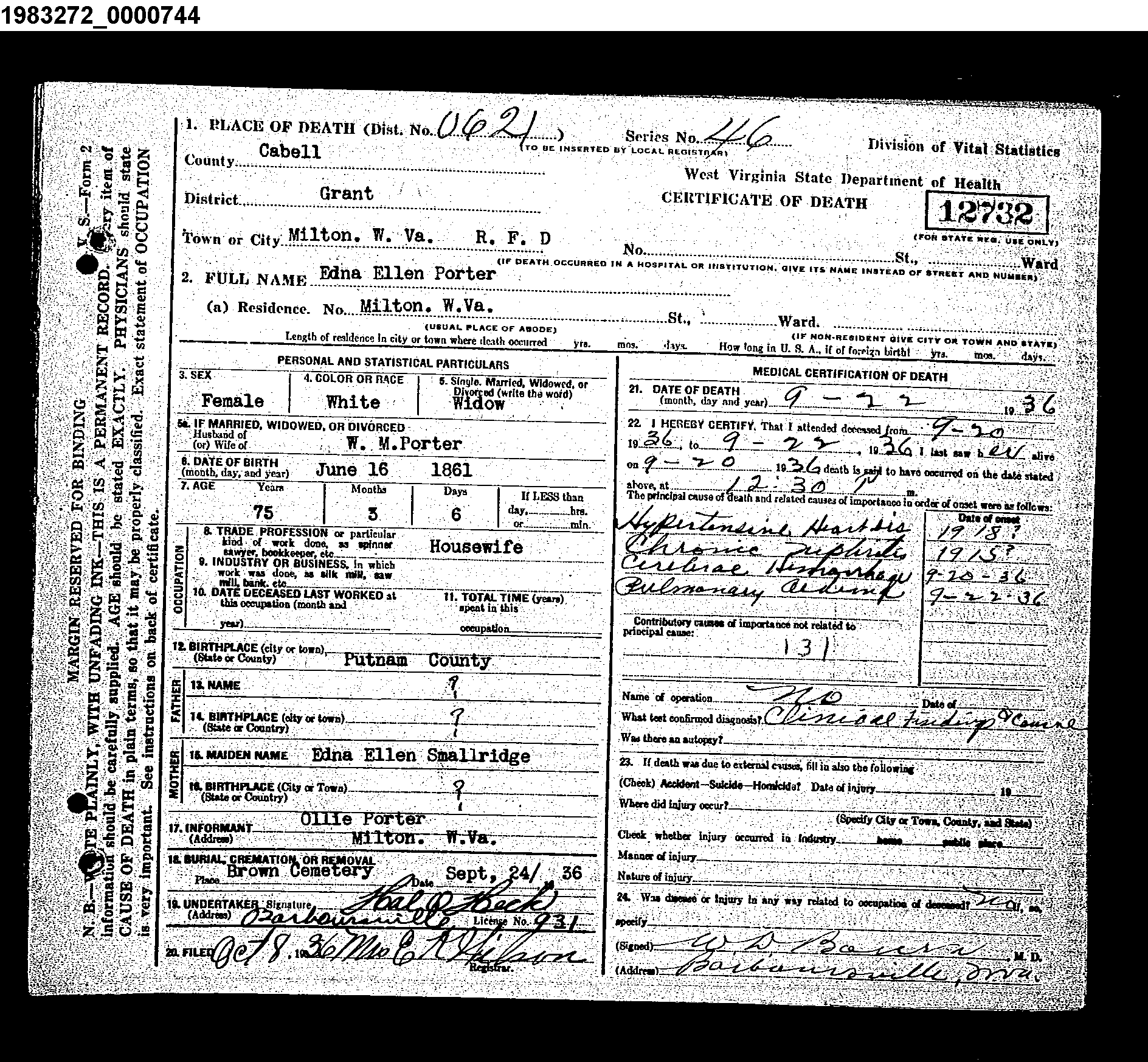 Record Image