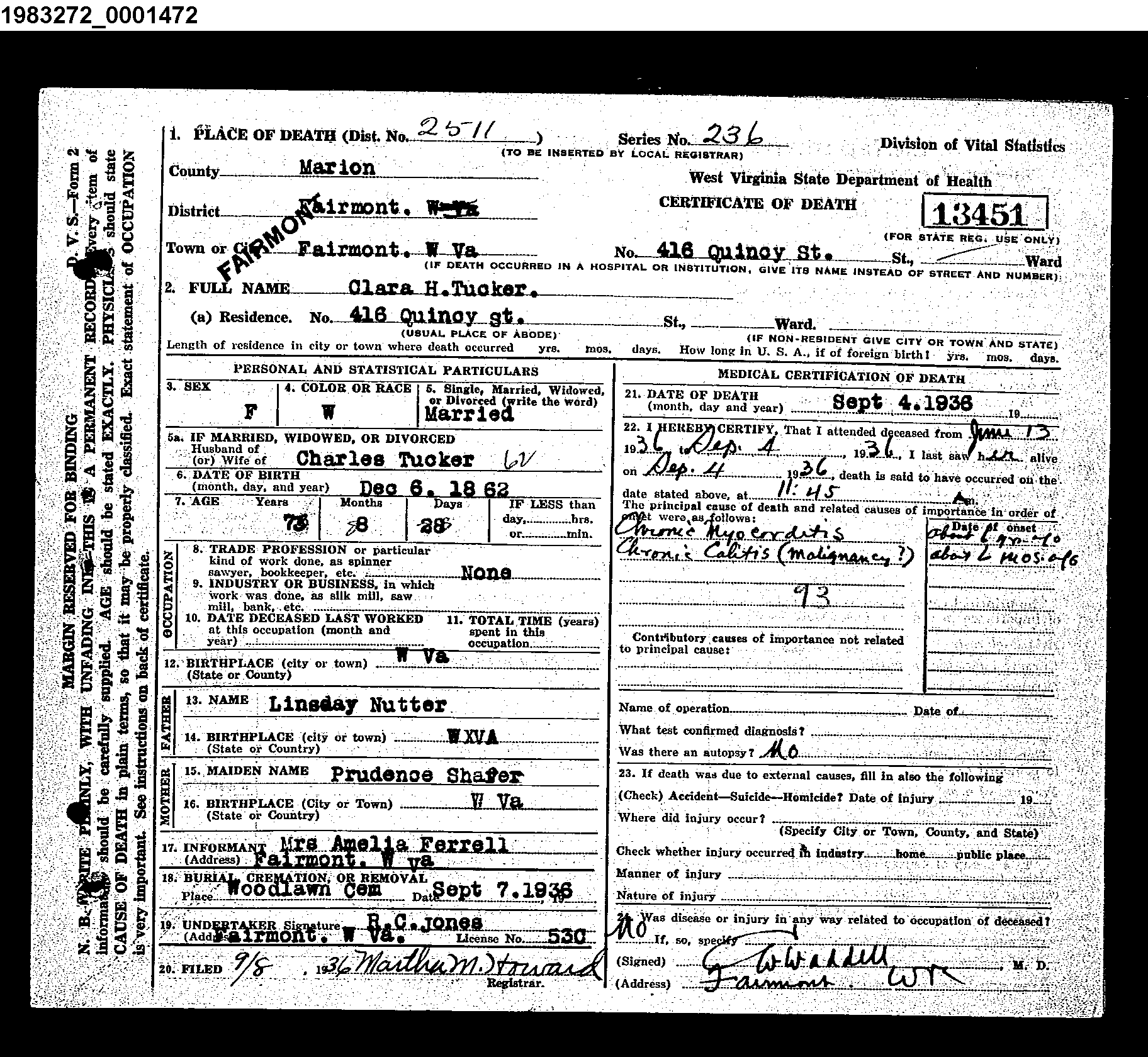 Record Image