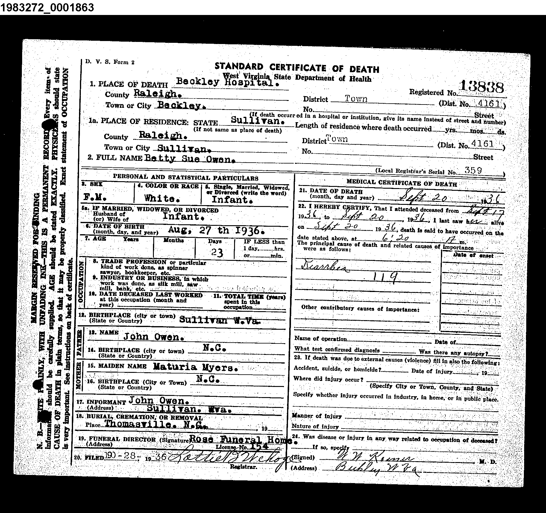 Record Image