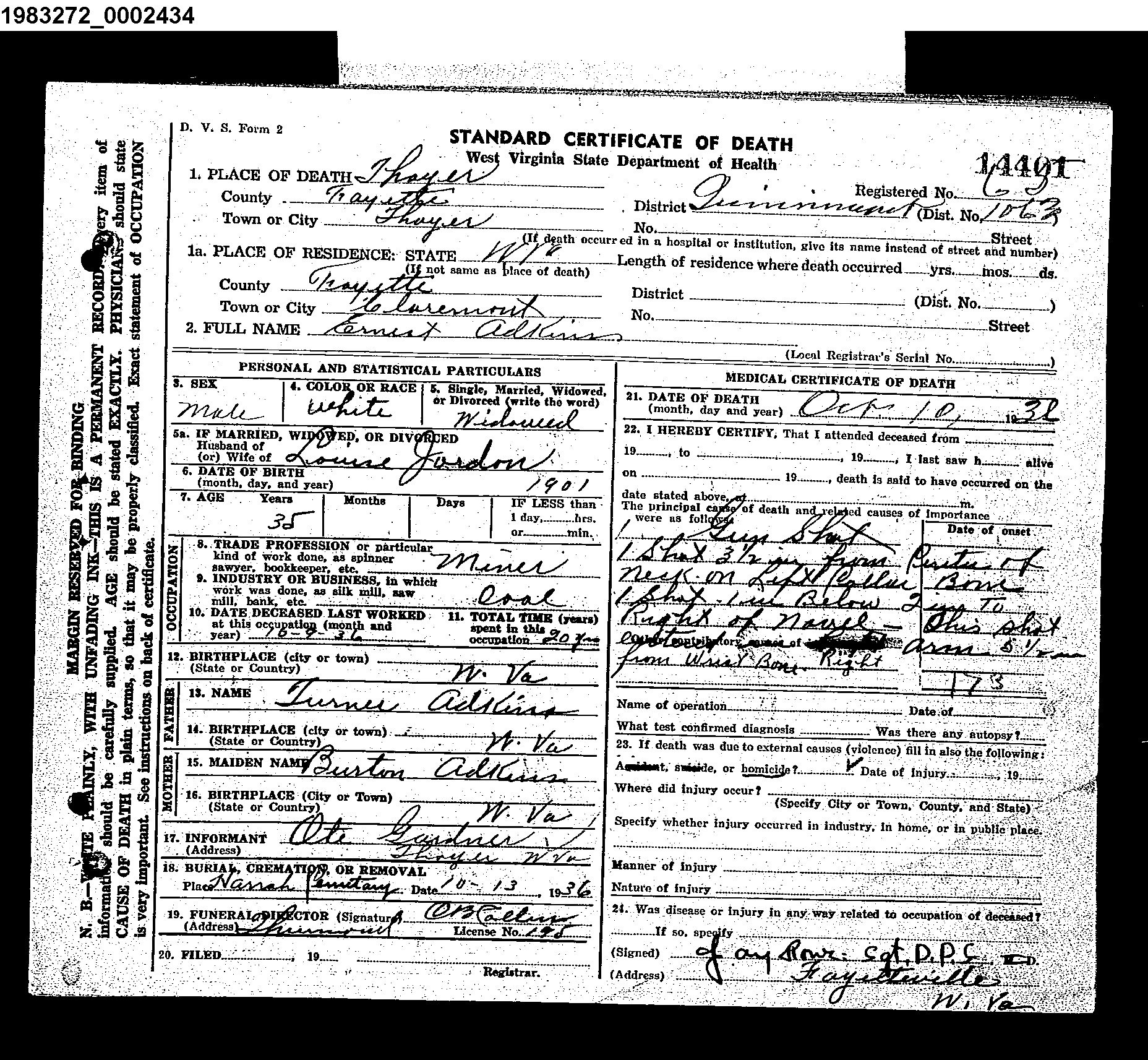 Record Image