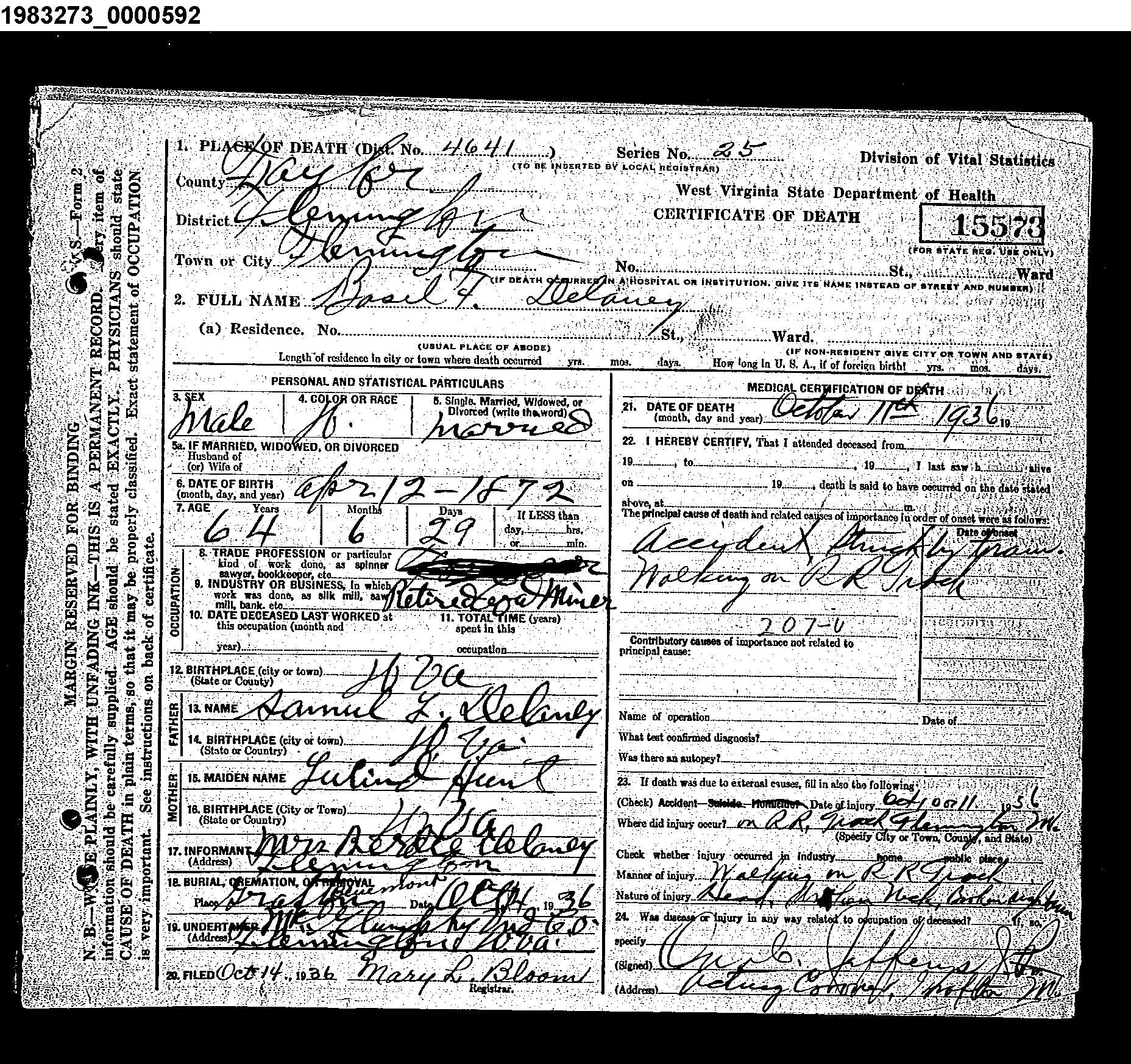 Record Image