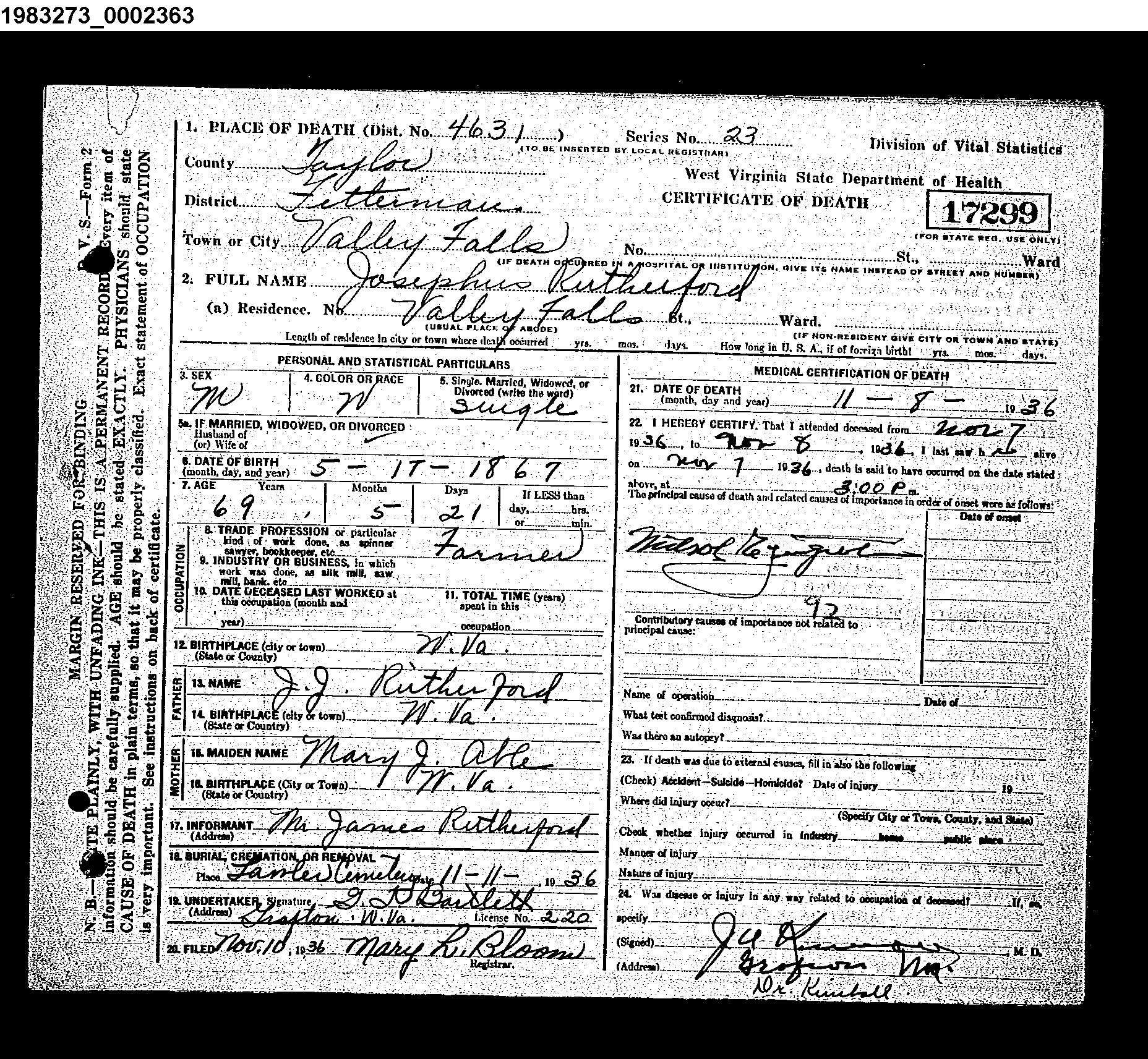 Record Image