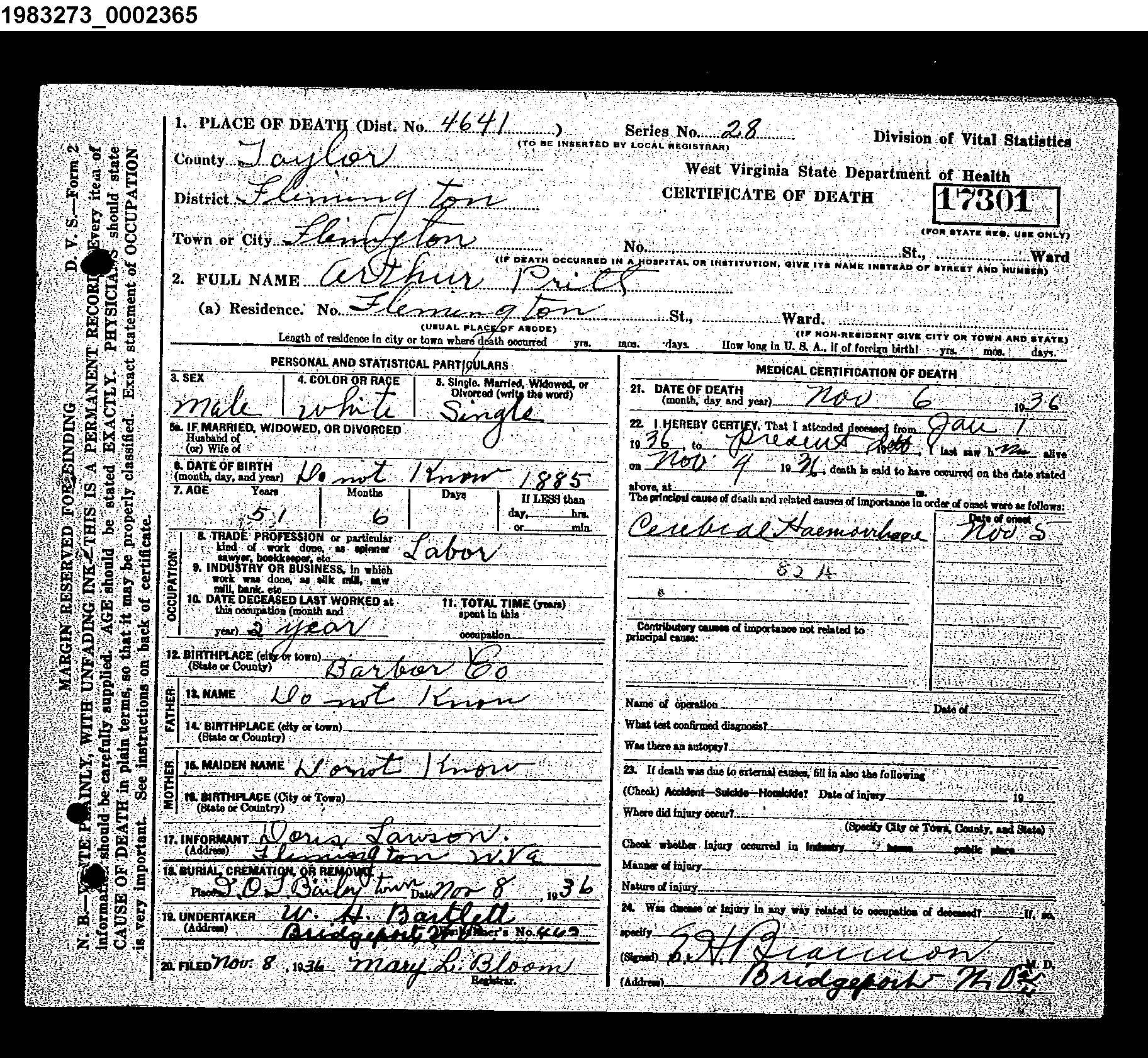 Record Image