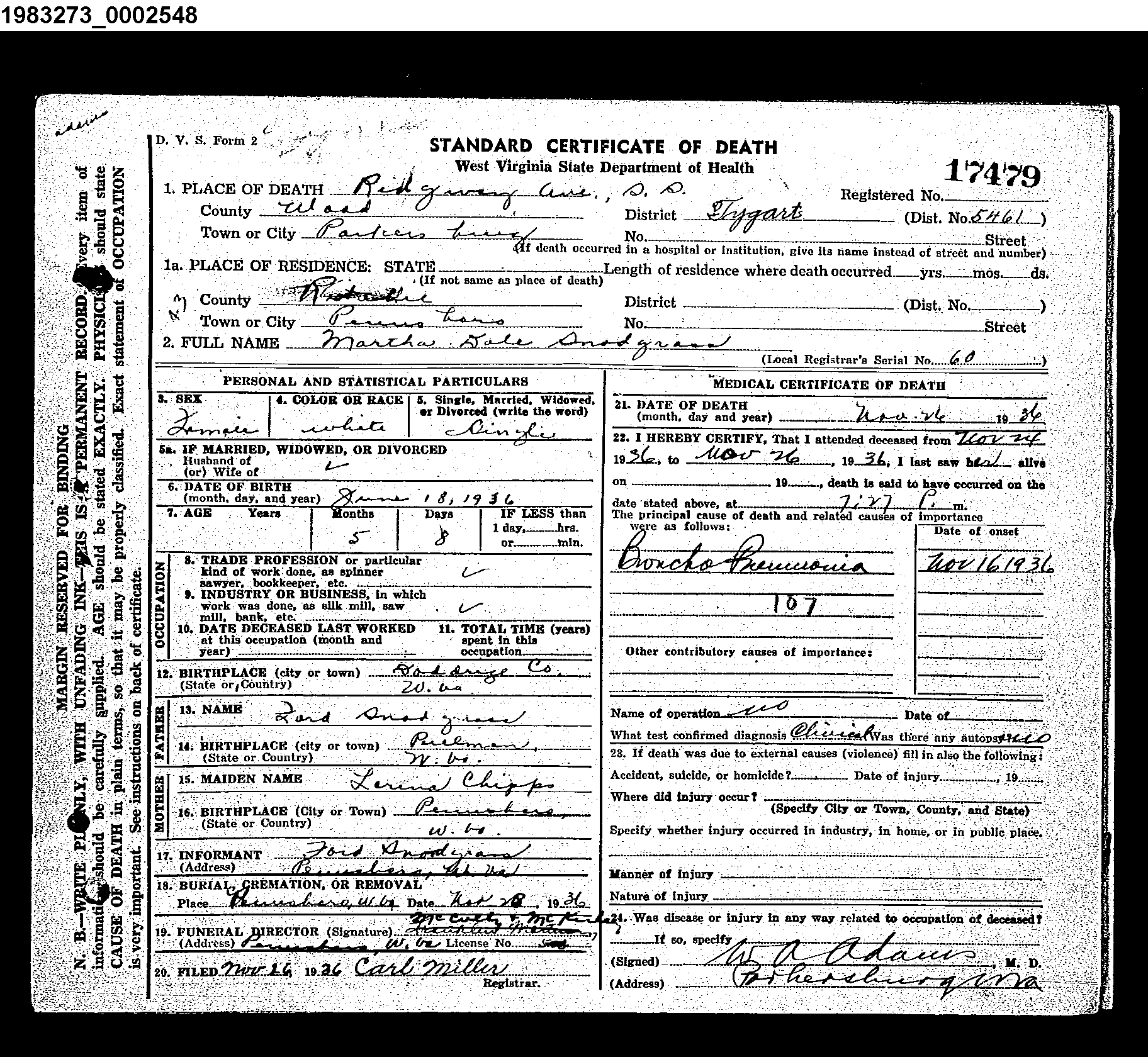 Record Image