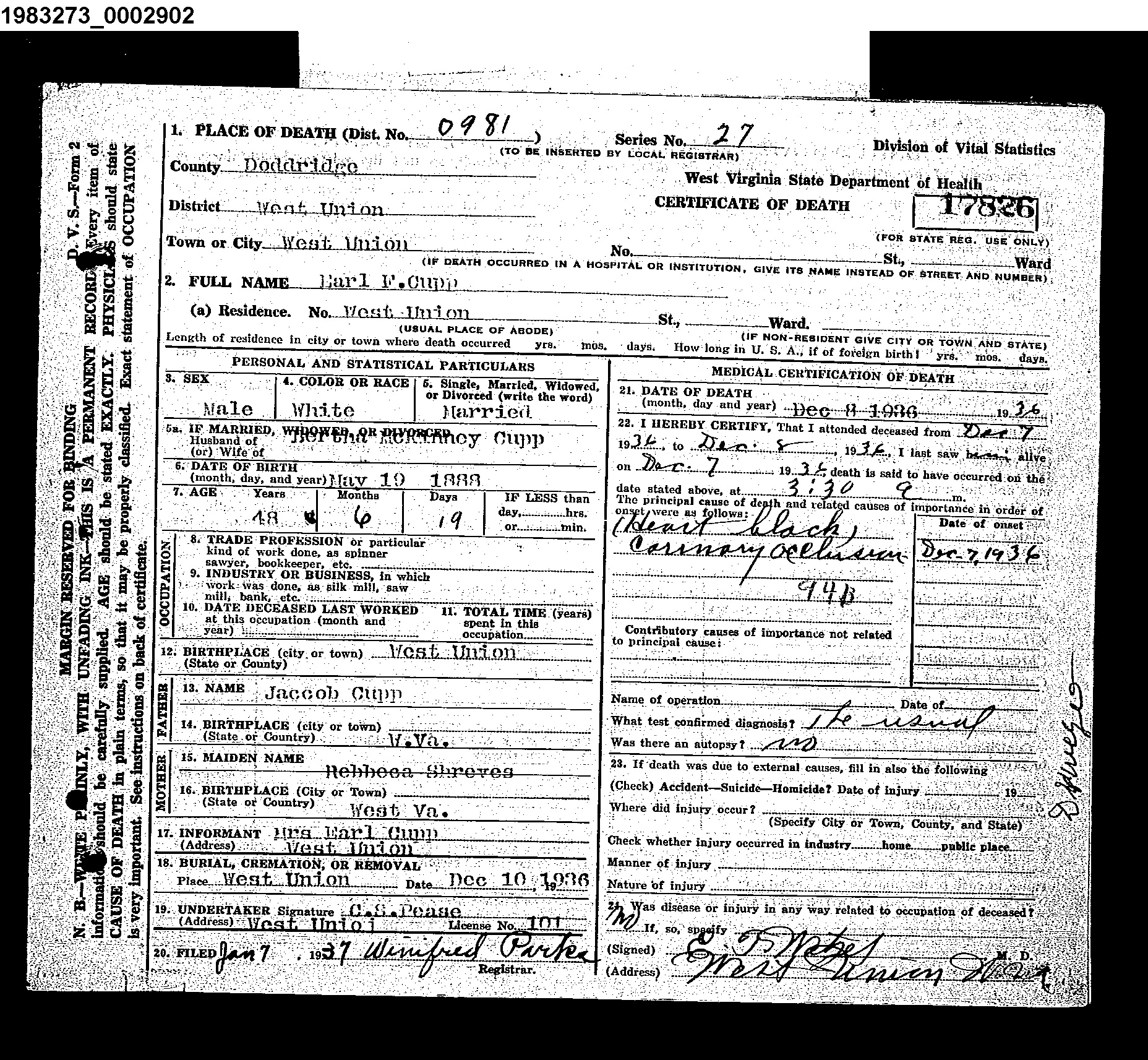 Record Image