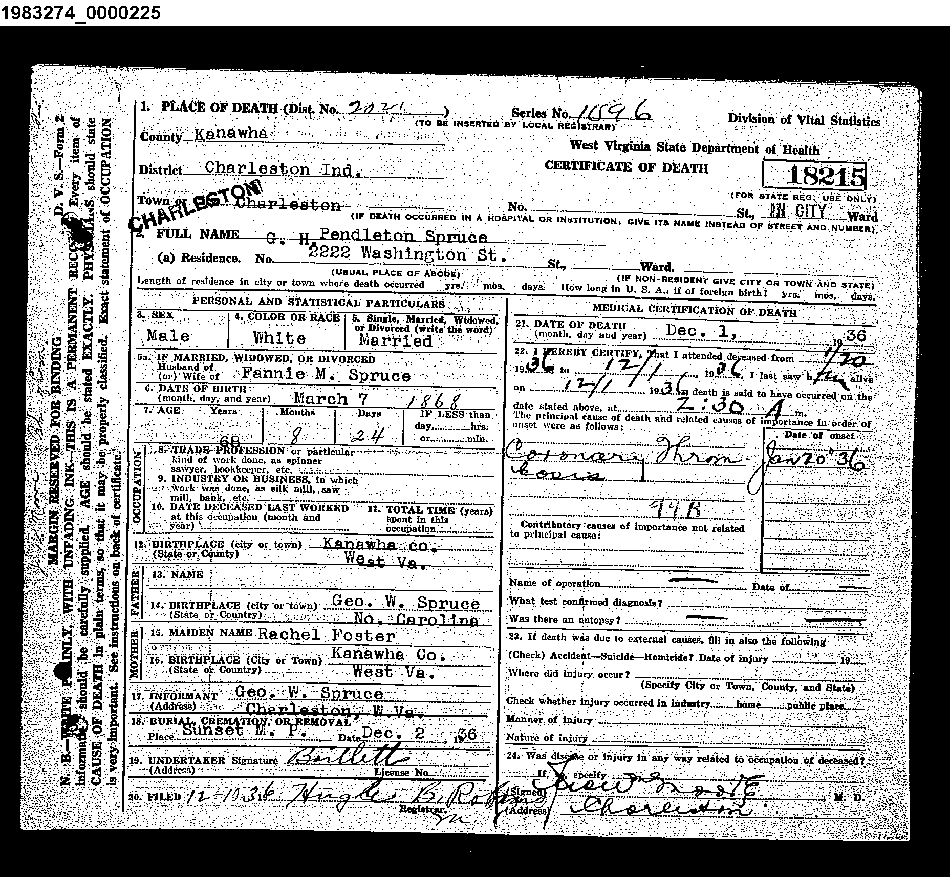 Record Image