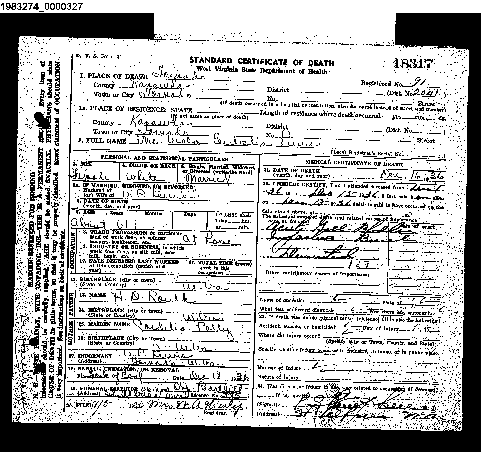 Record Image