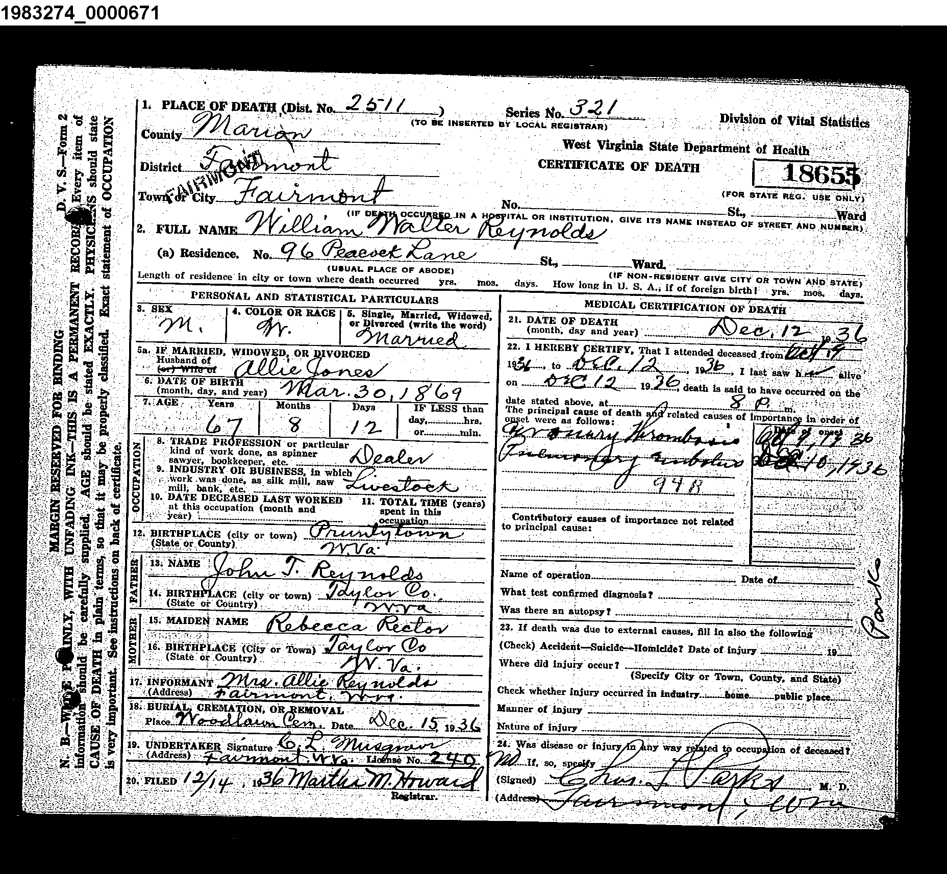 Record Image