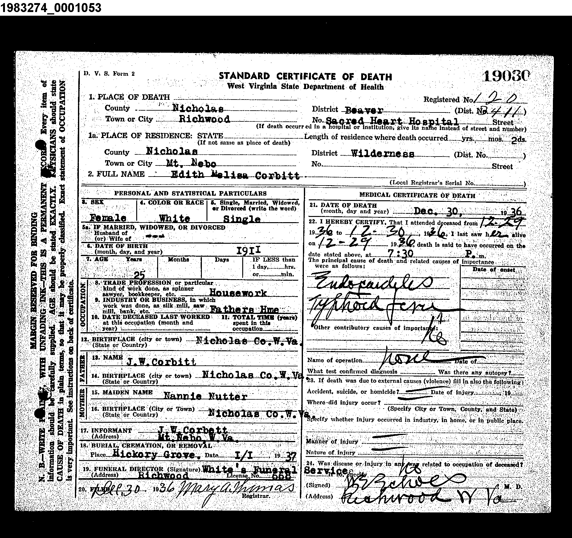 Record Image