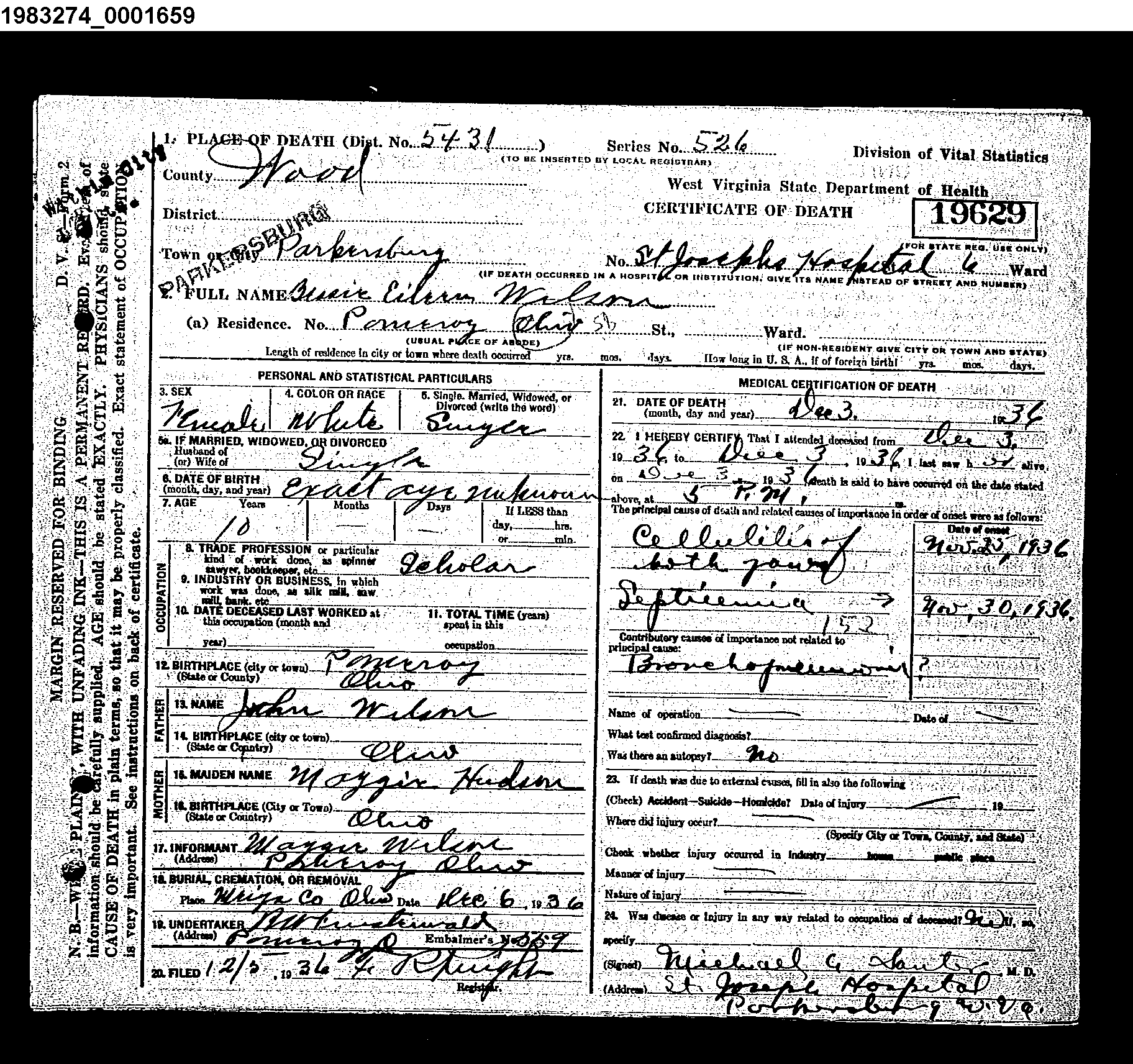 Record Image