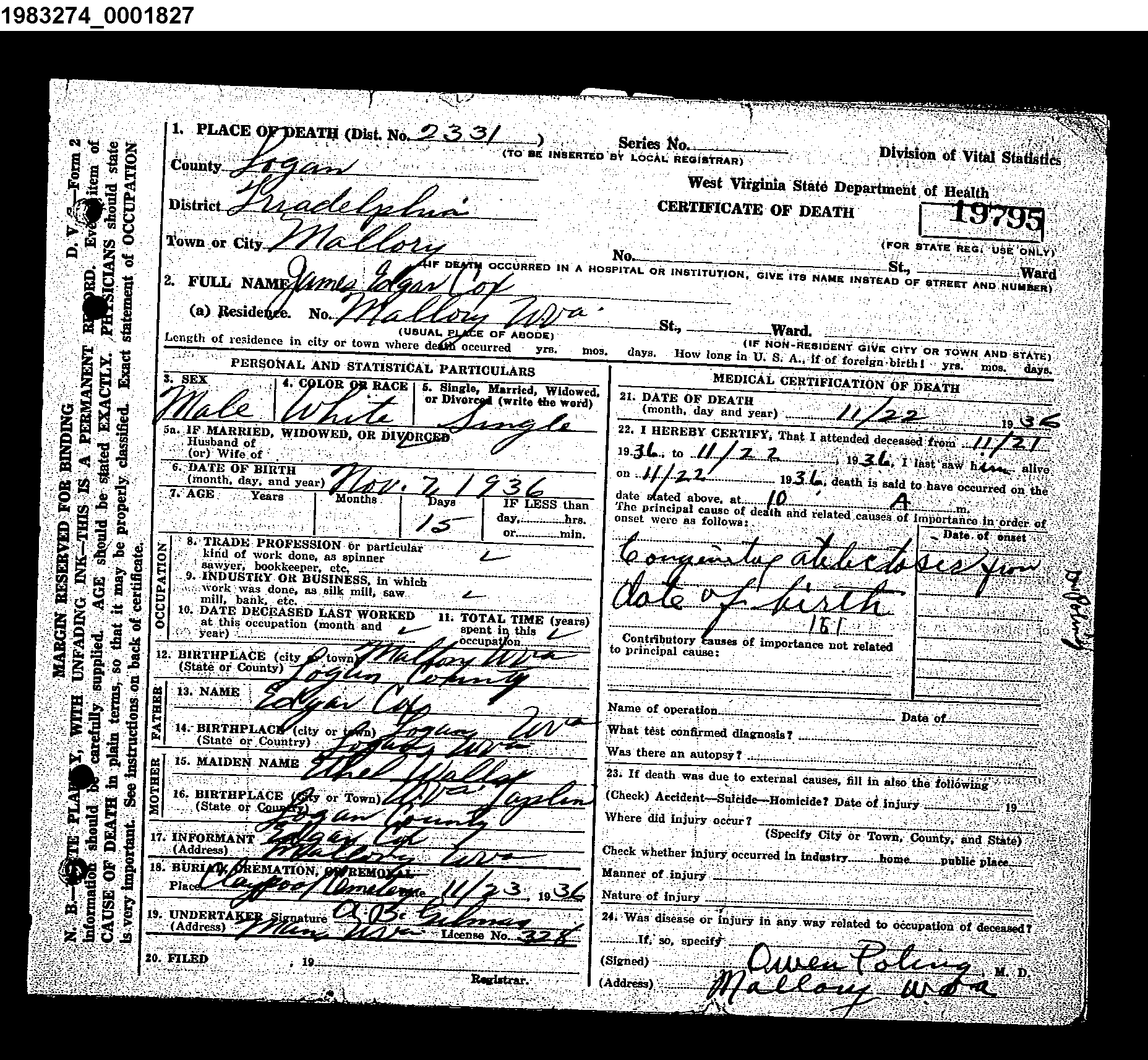 Record Image