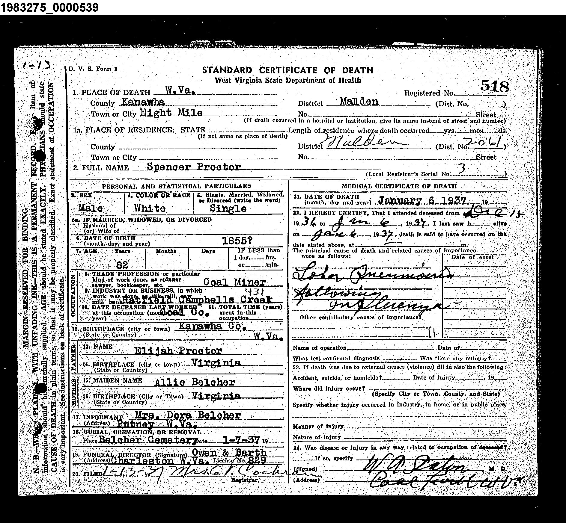 Record Image