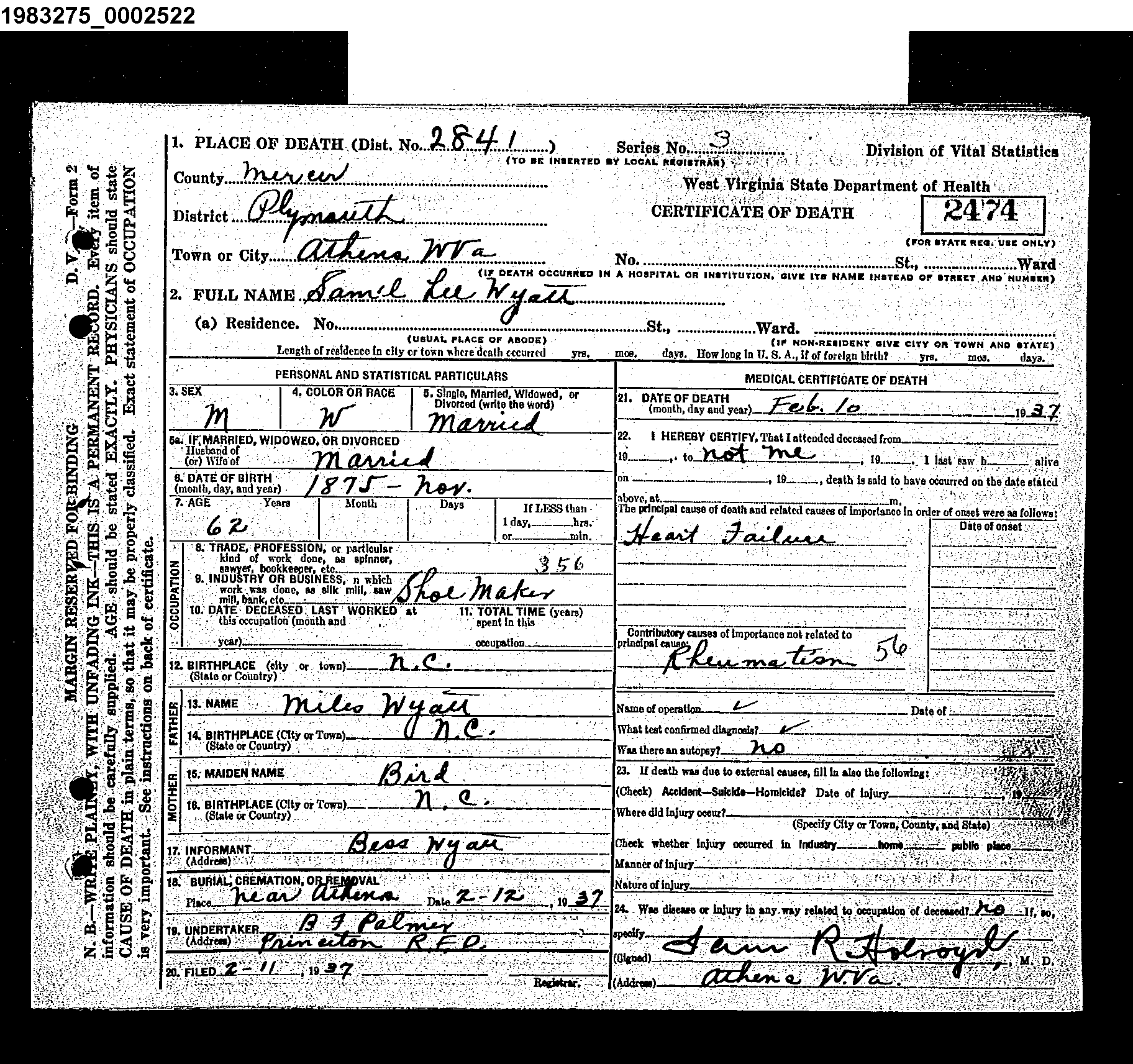 Record Image