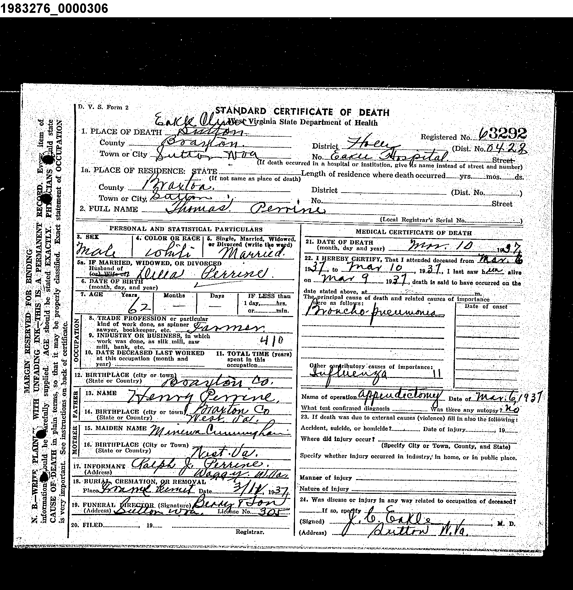 Record Image