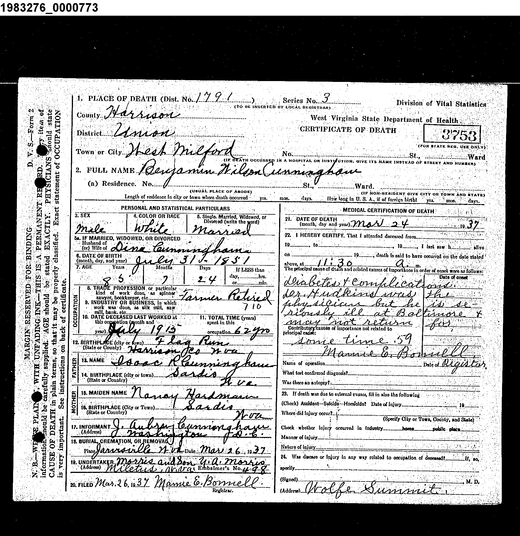 Record Image