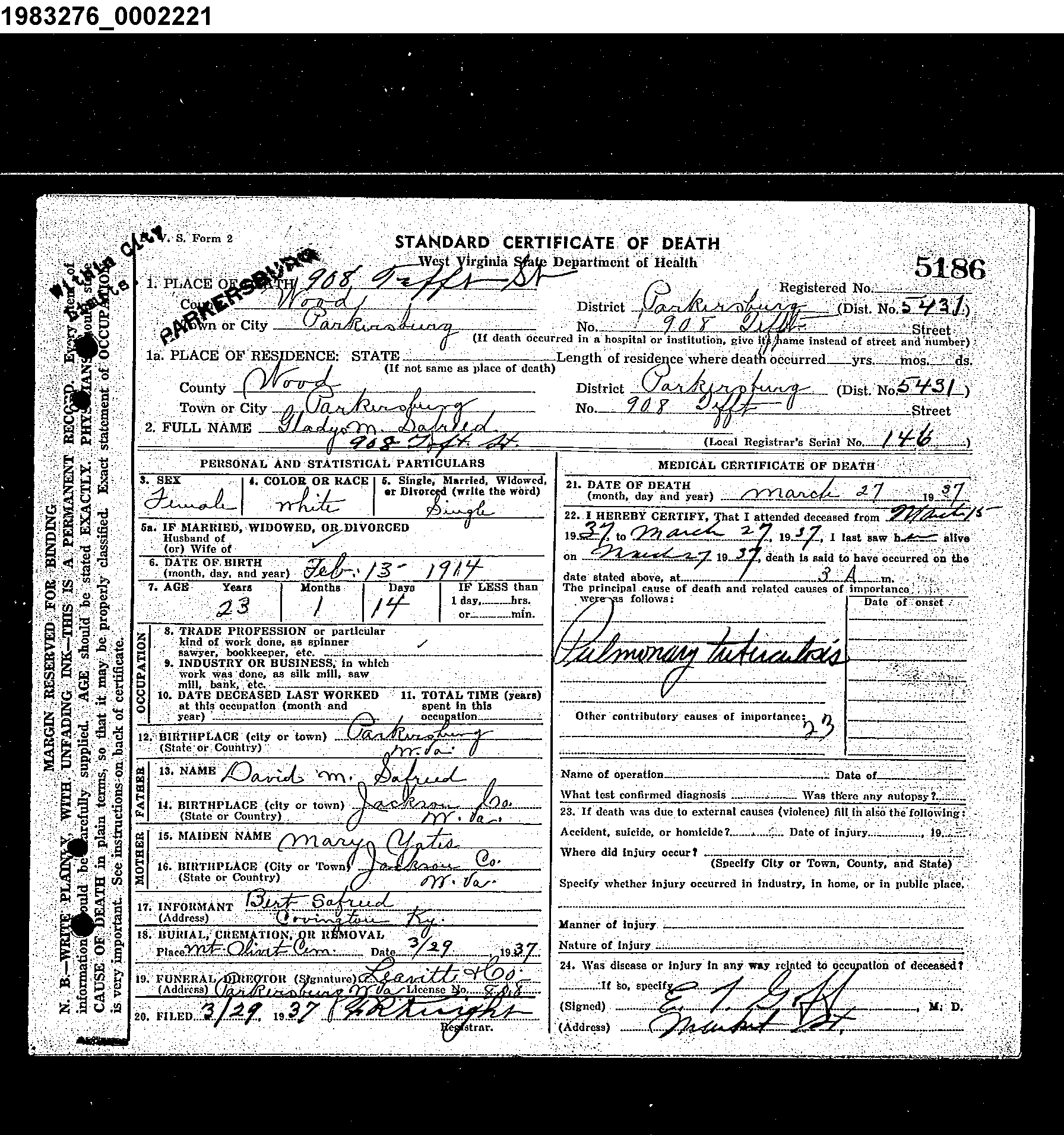 Record Image