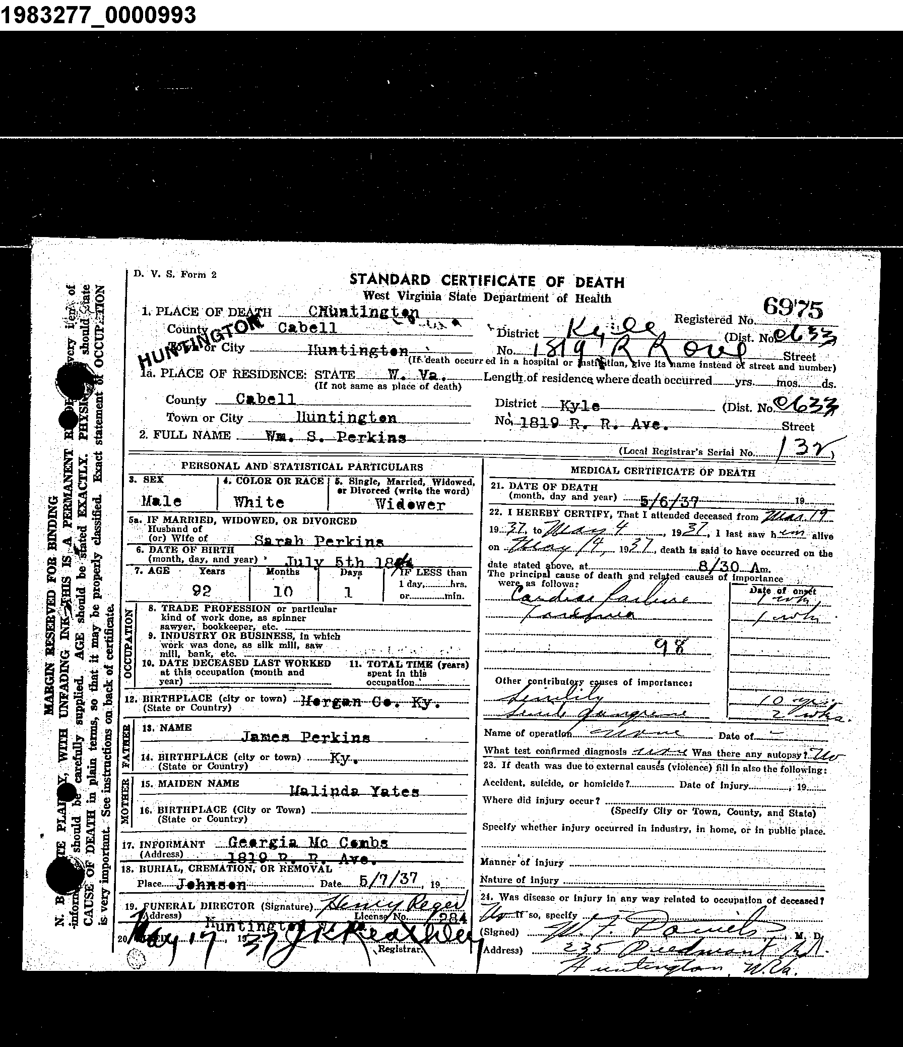 Record Image